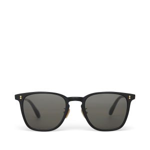 Emerson Black Handcrafted Sunglasses