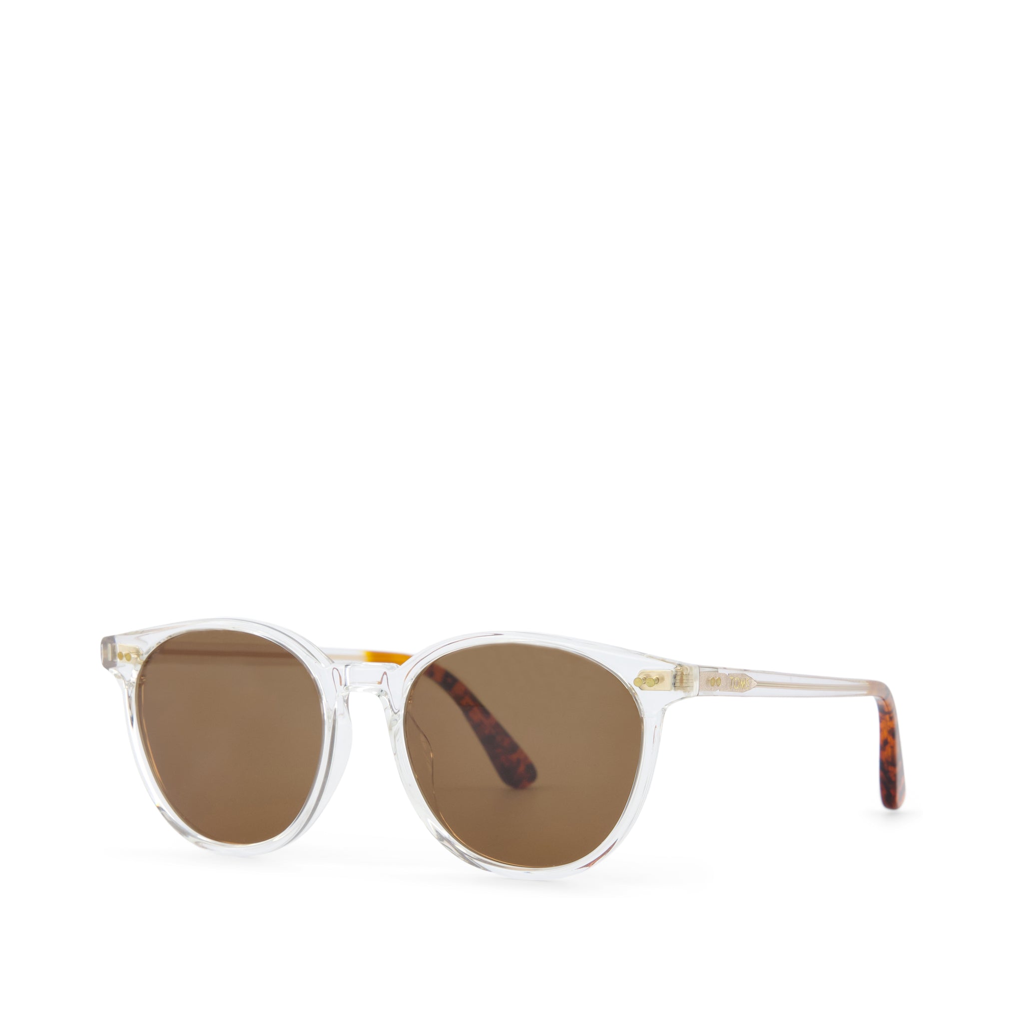 Bellini Vintage Crystal Handcrafted Sunglasses - Image 2