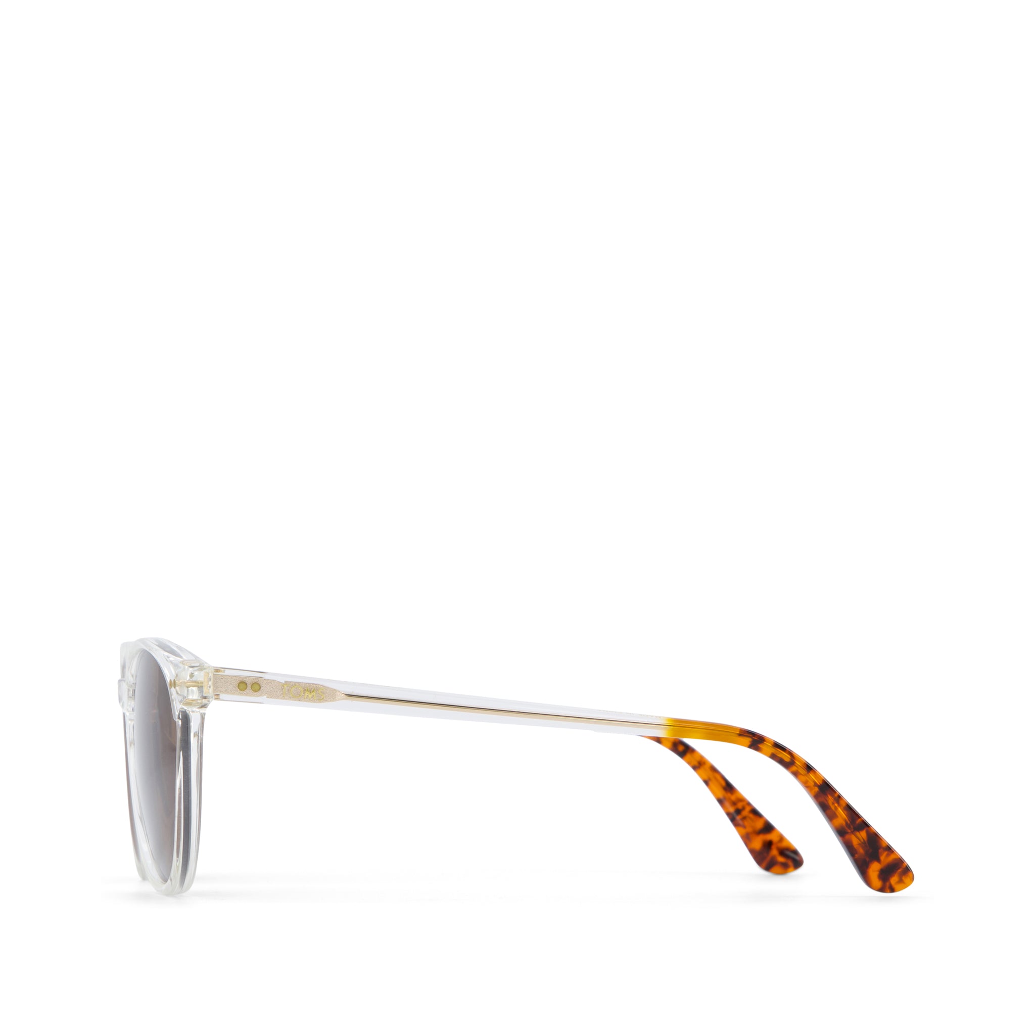 Bellini Vintage Crystal Handcrafted Sunglasses - Image 3