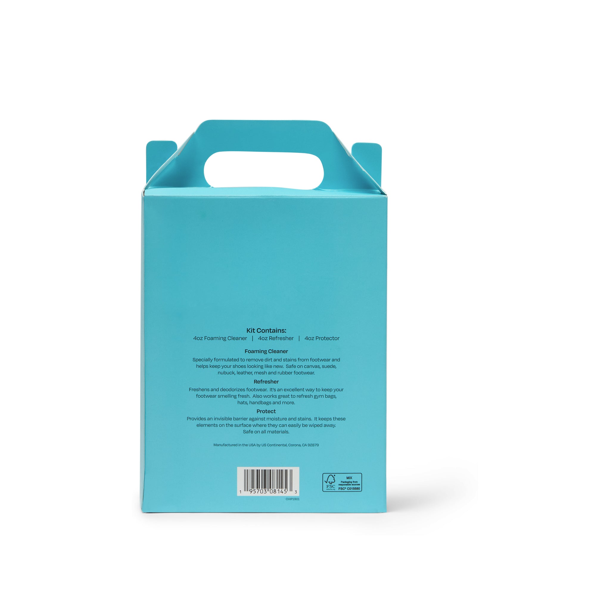 TOMS Shoe Care Kit - Image 3