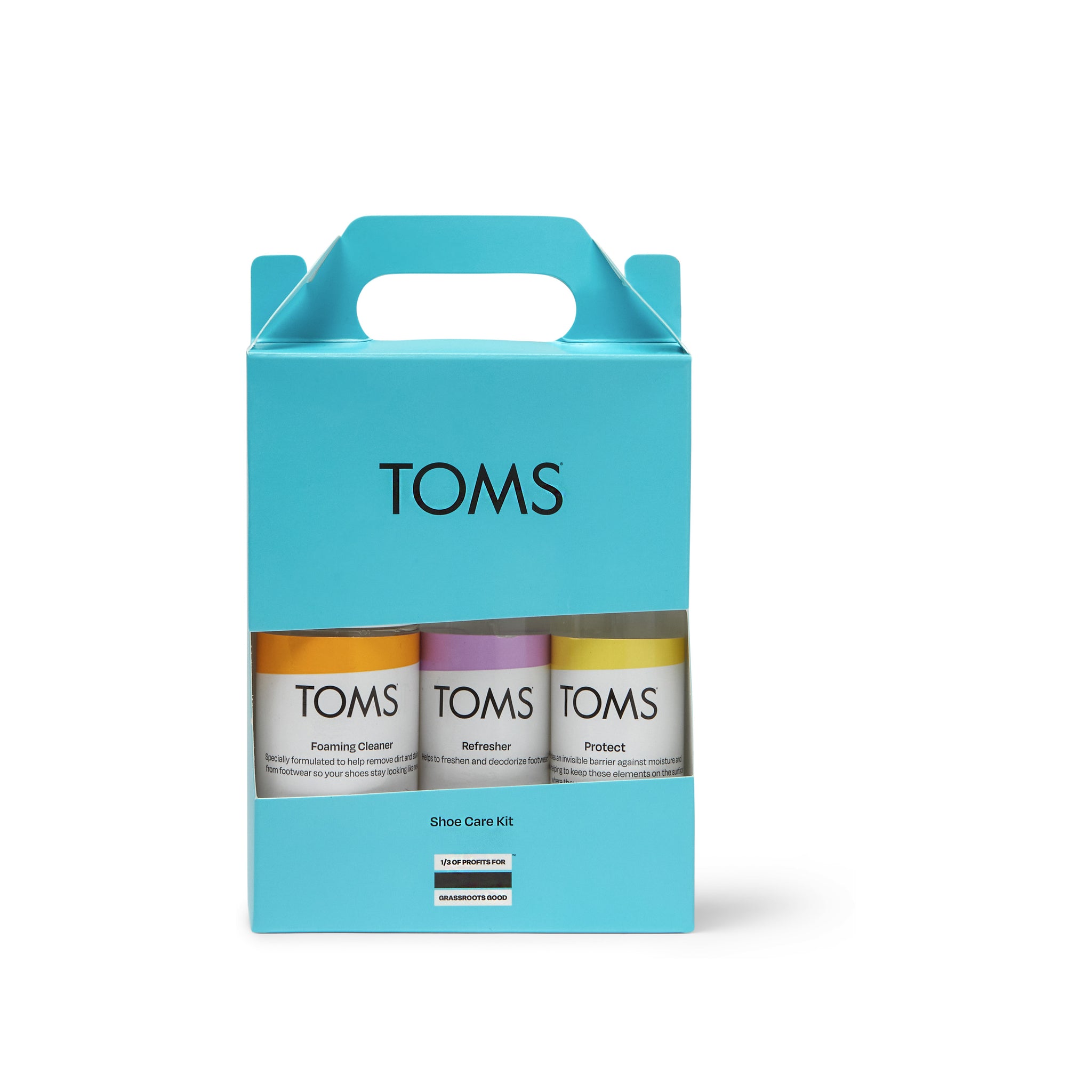 TOMS Shoe Care Kit - Image 2