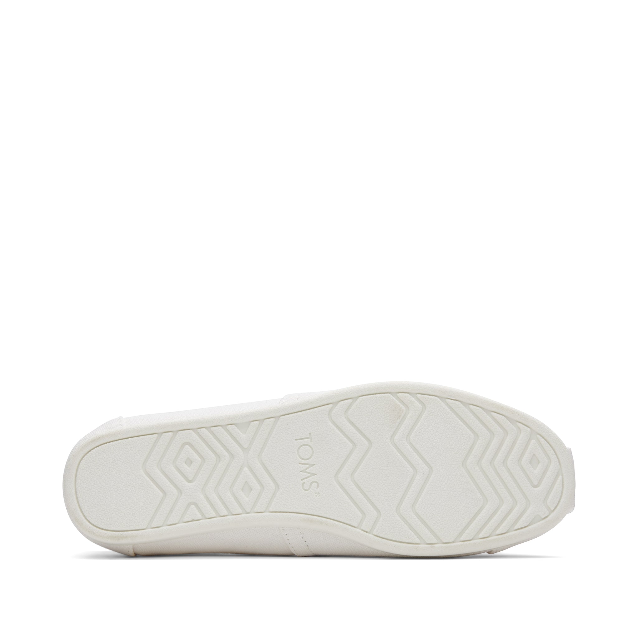 Alpargata White Recycled Cotton Canvas - Image 4