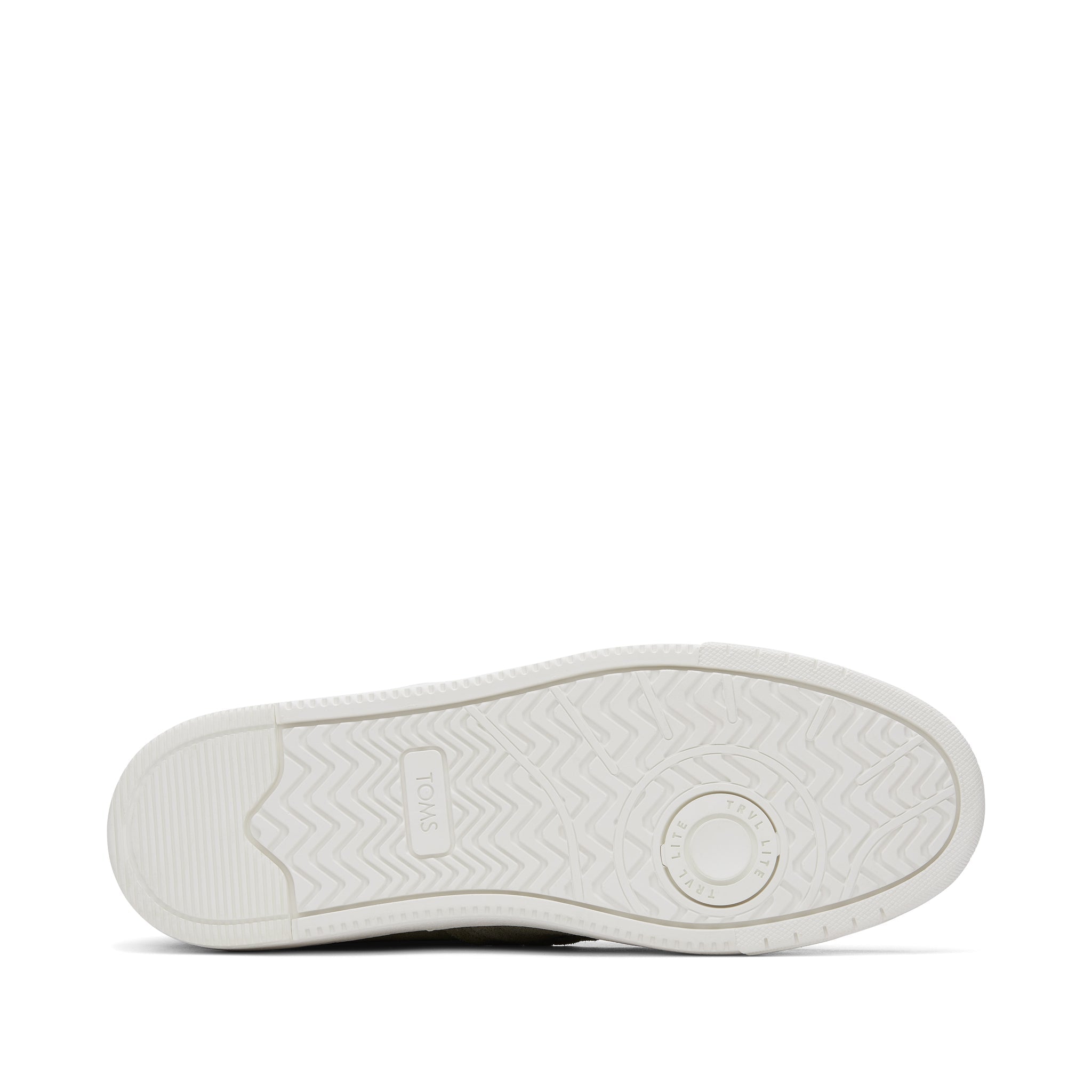 TRVL LITE Loafer Vetiver Grey Suede - Image 4