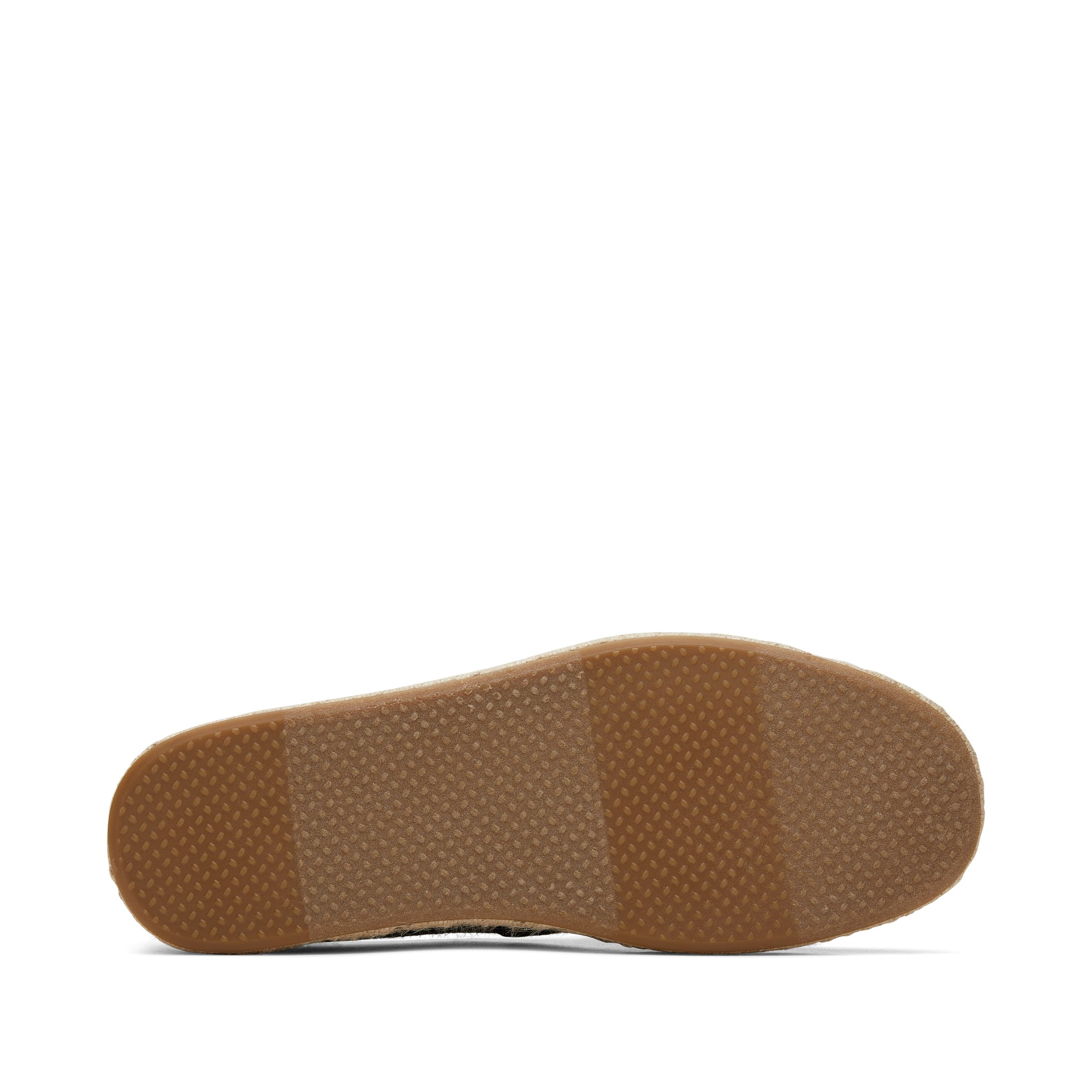 Alpargata Black Recycled Cotton Rope 2.0 Espadrille - Image 4