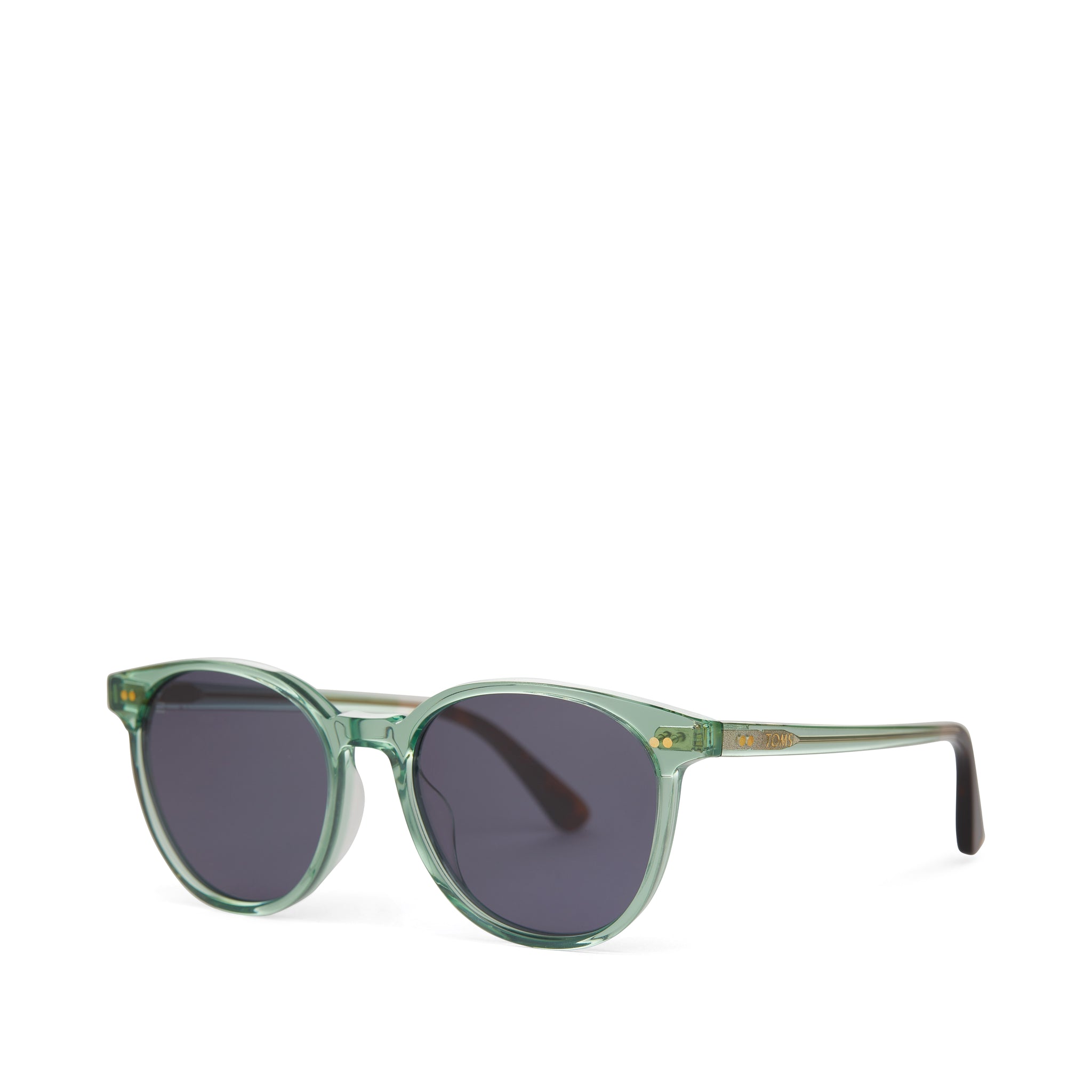 Bellini Jade Handcrafted Sunglasses - Image 2