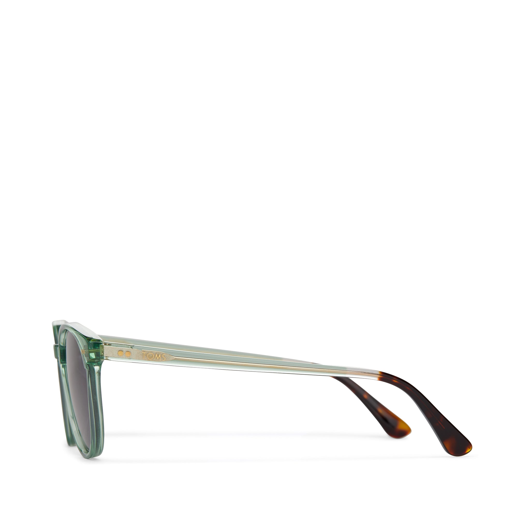 Bellini Jade Handcrafted Sunglasses - Image 3