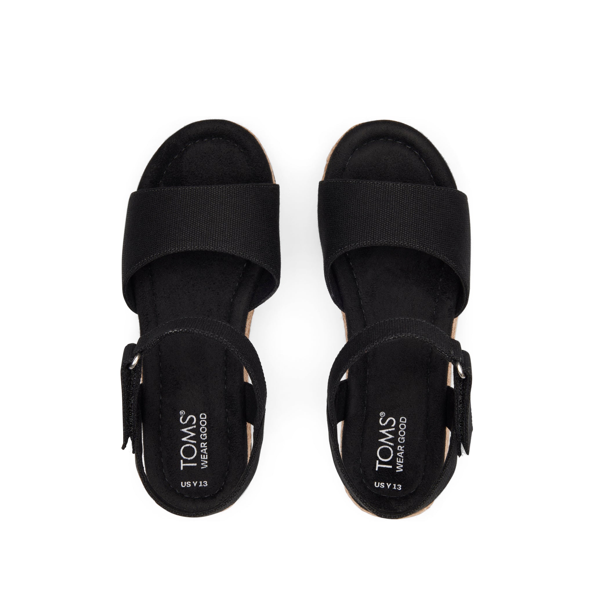 Youth Diana Black Kids Shoe - Image 5
