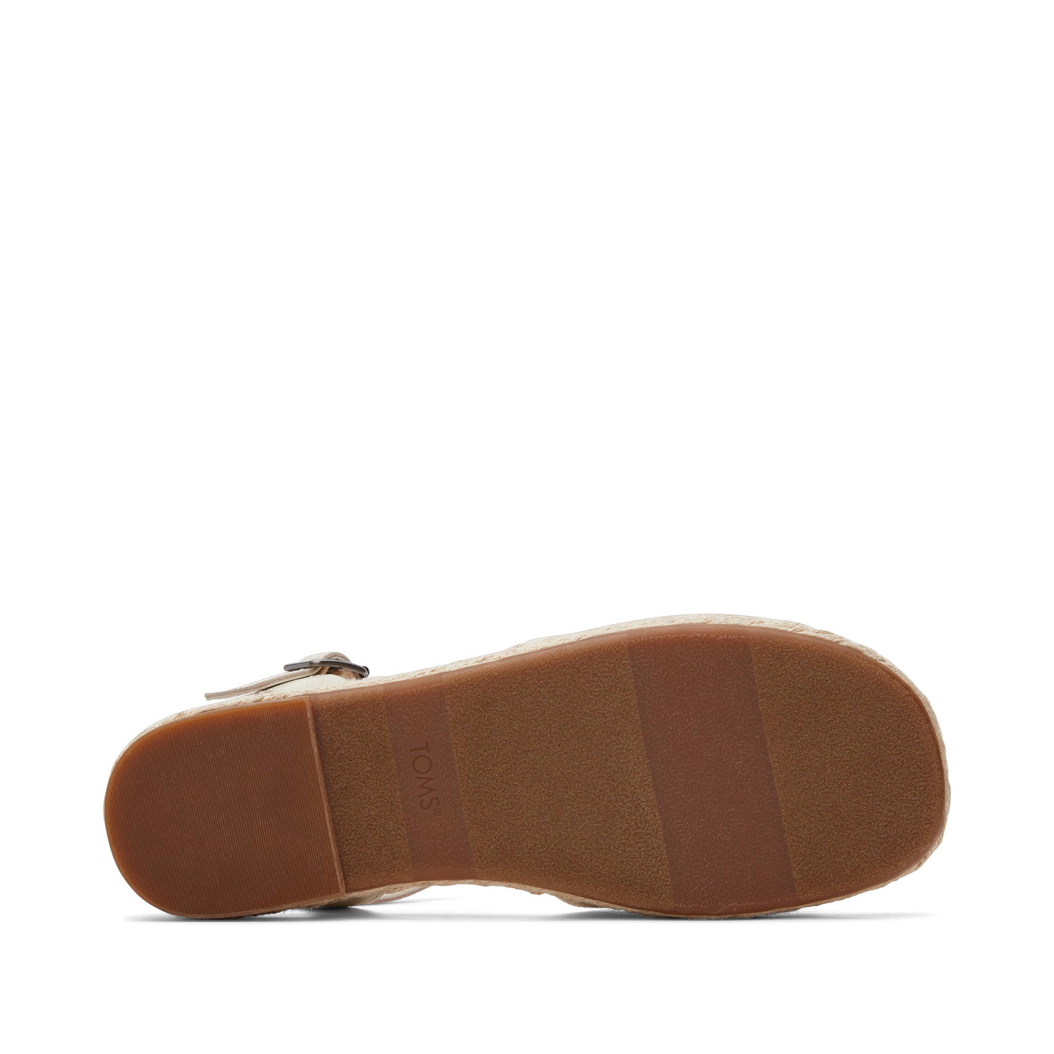 Abby Natural Flatform Espadrille Sandal - Image 6