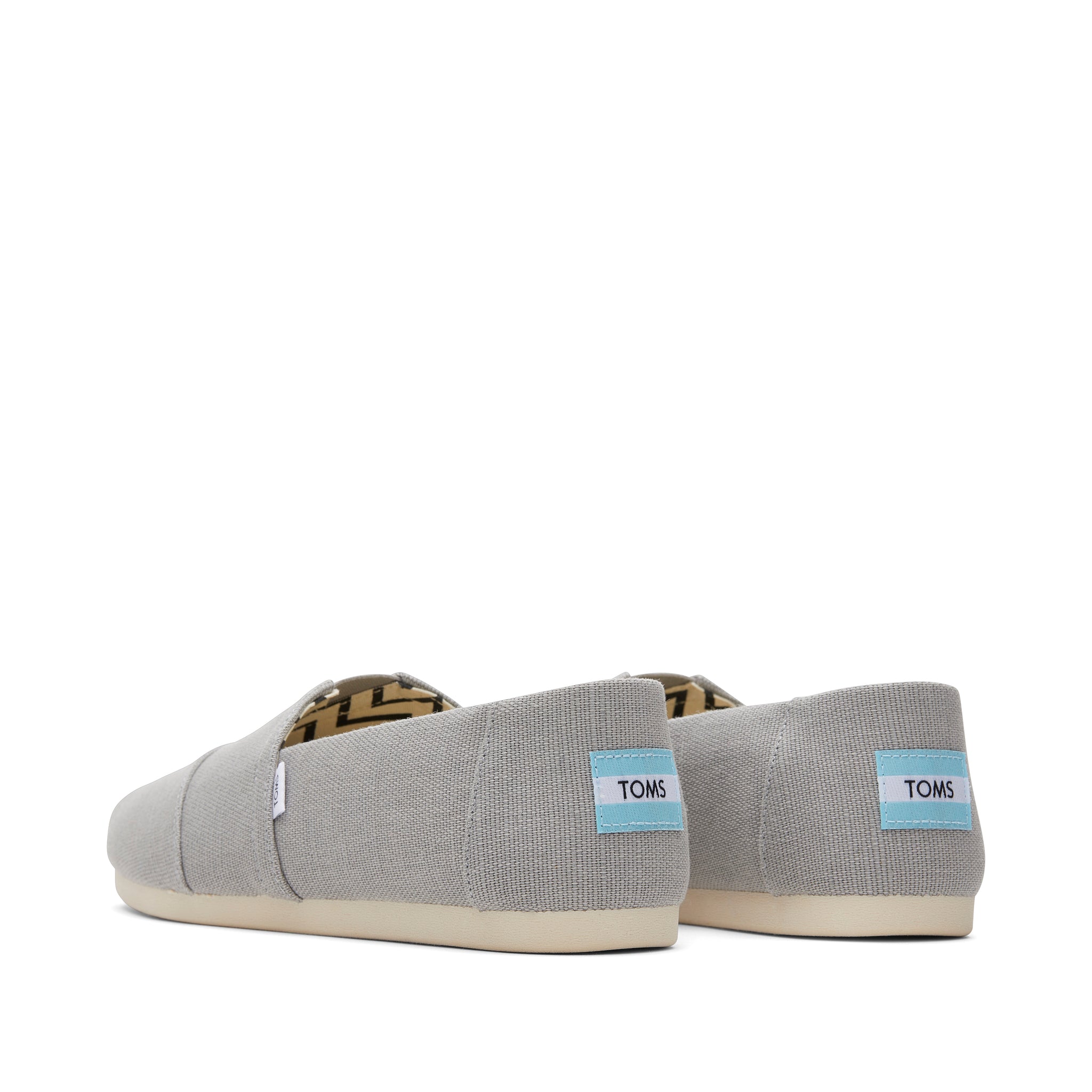Alpargata Grey Heritage Canvas - Image 3