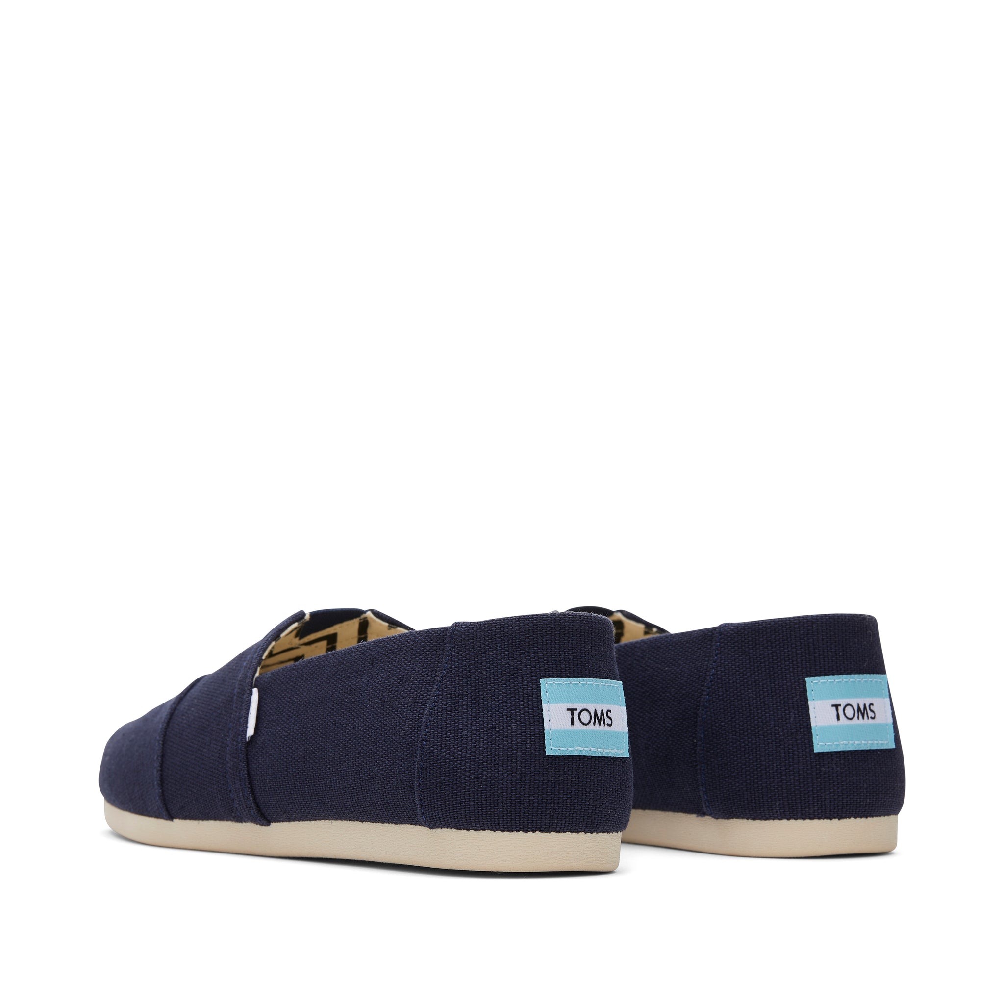 Alpargata Navy Heritage Canvas - Image 4