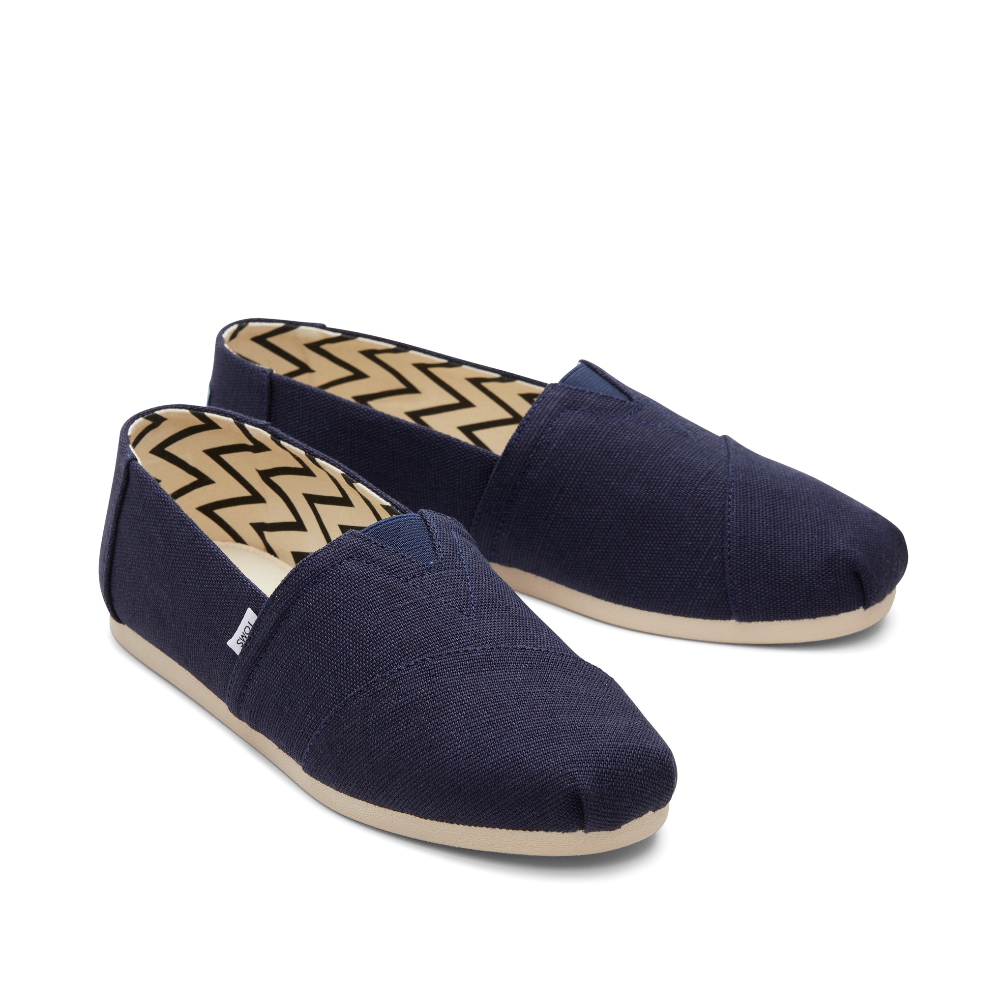 Alpargata Navy Heritage Canvas - Image 3