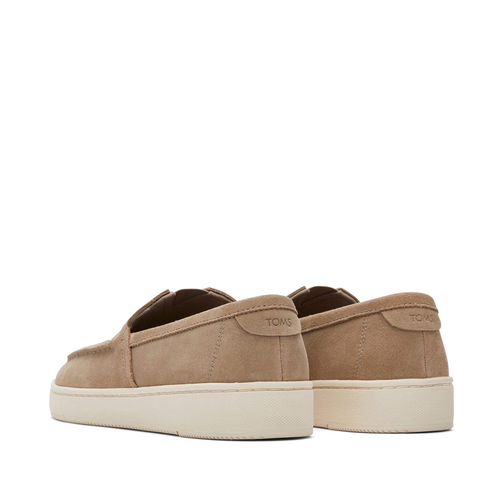 TRVL LITE Loafer Dune Suede - Image 3