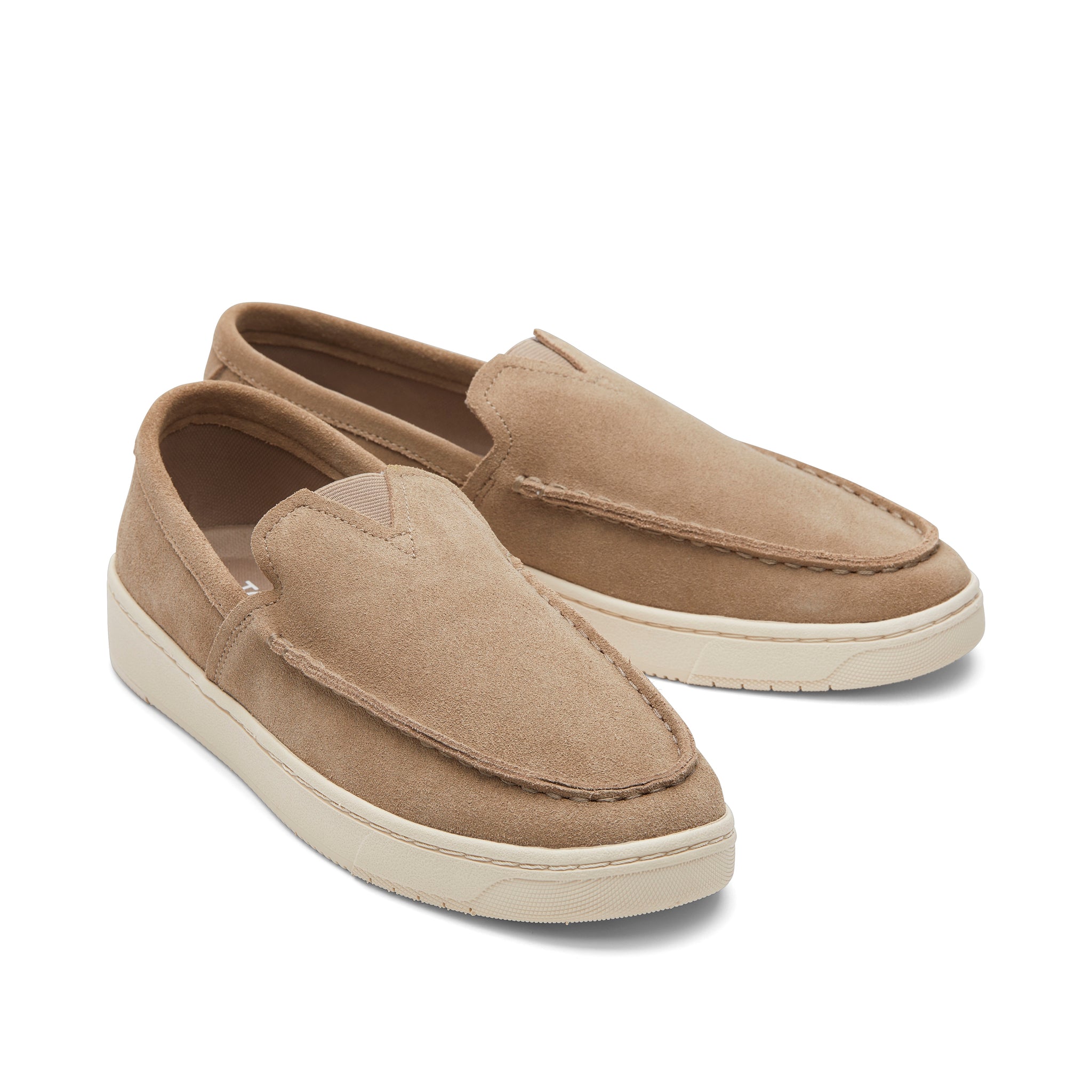 TRVL LITE Loafer Dune Suede - Image 2