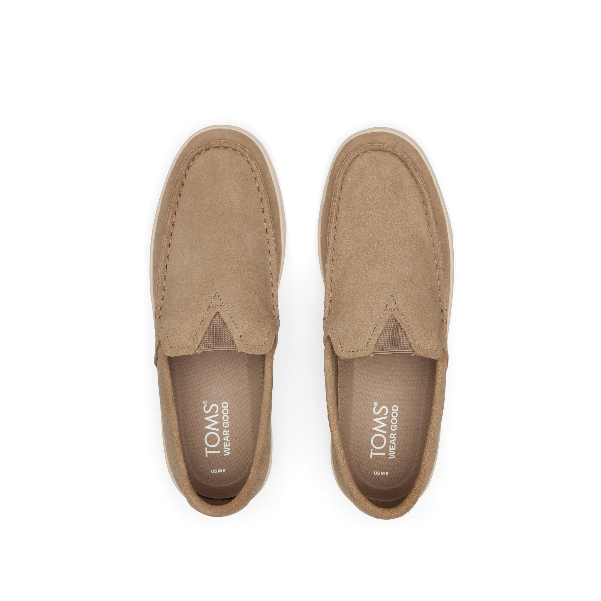 TRVL LITE Loafer Dune Suede - Image 5