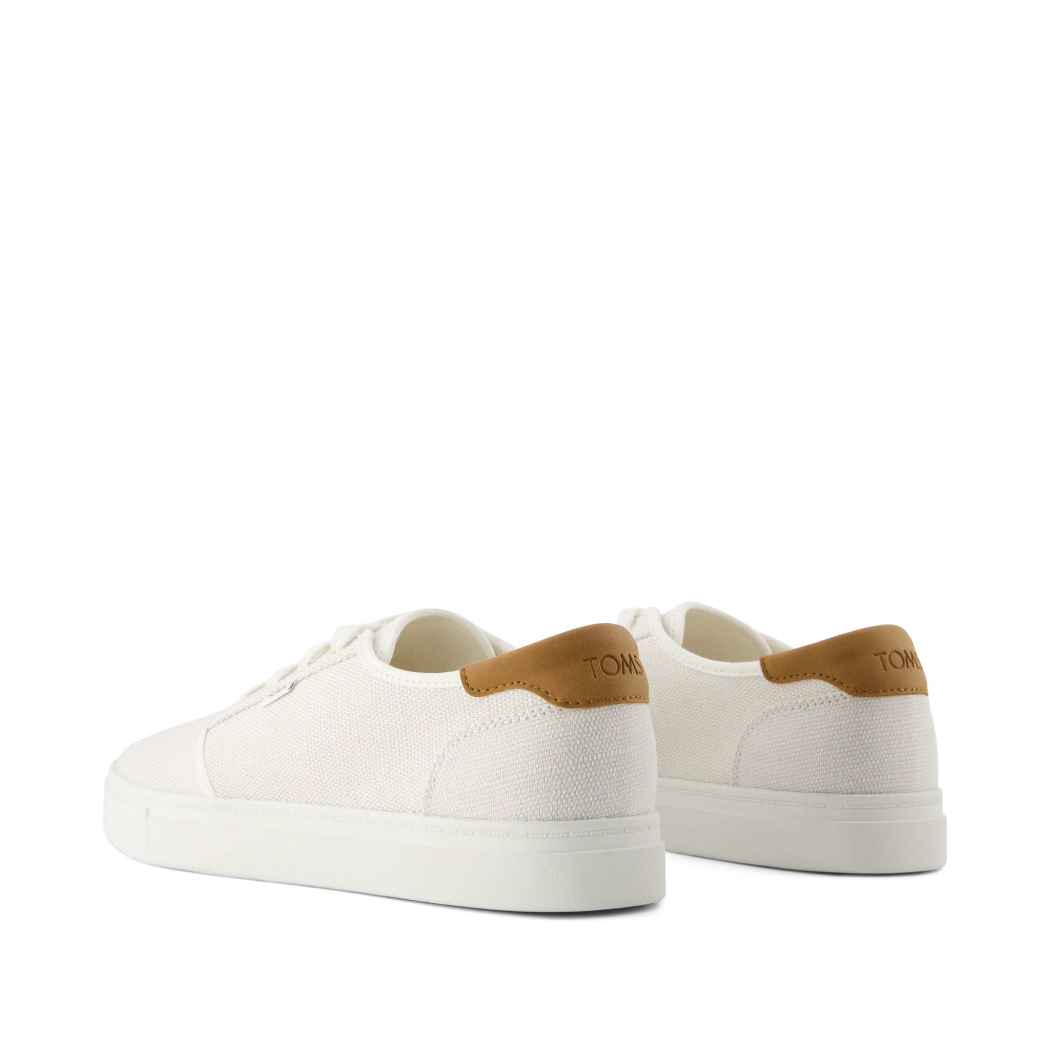 Carlo 2.0 White Legacy Canvas Lace Up Sneaker - Image 5