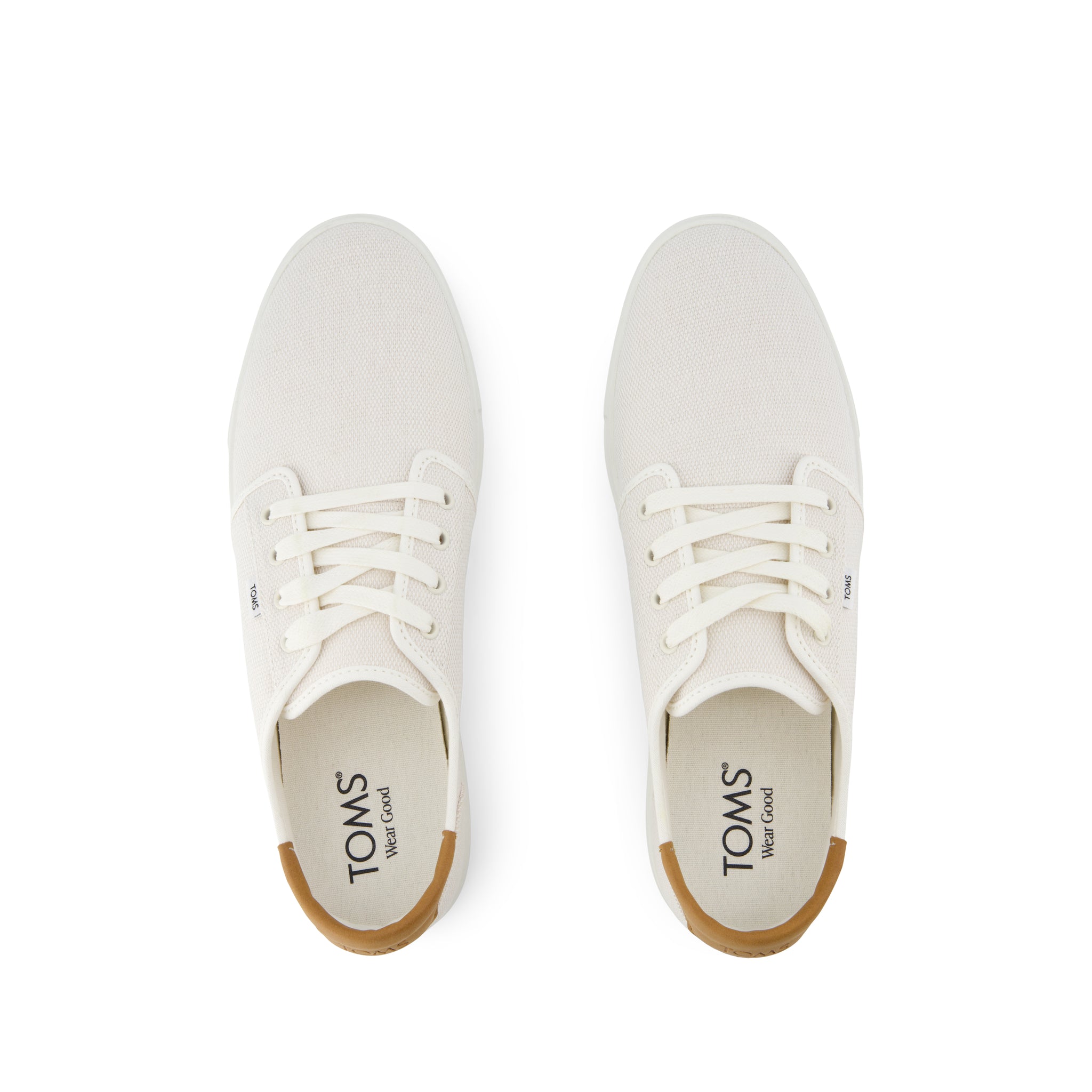 Carlo 2.0 White Legacy Canvas Lace Up Sneaker - Image 7