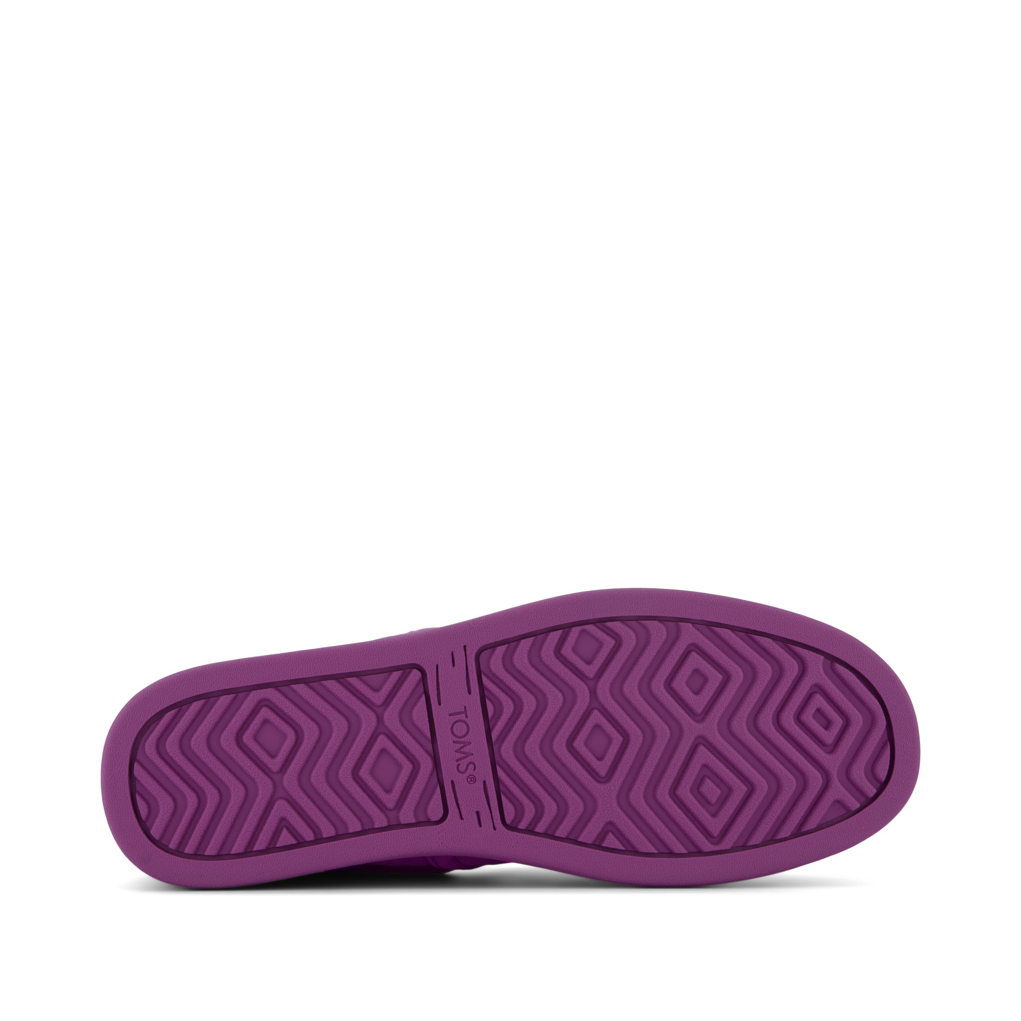 TOMS x Jamie Mizrahi Alp FWD Water Repellent Bright Mulberry Suede - Image 7