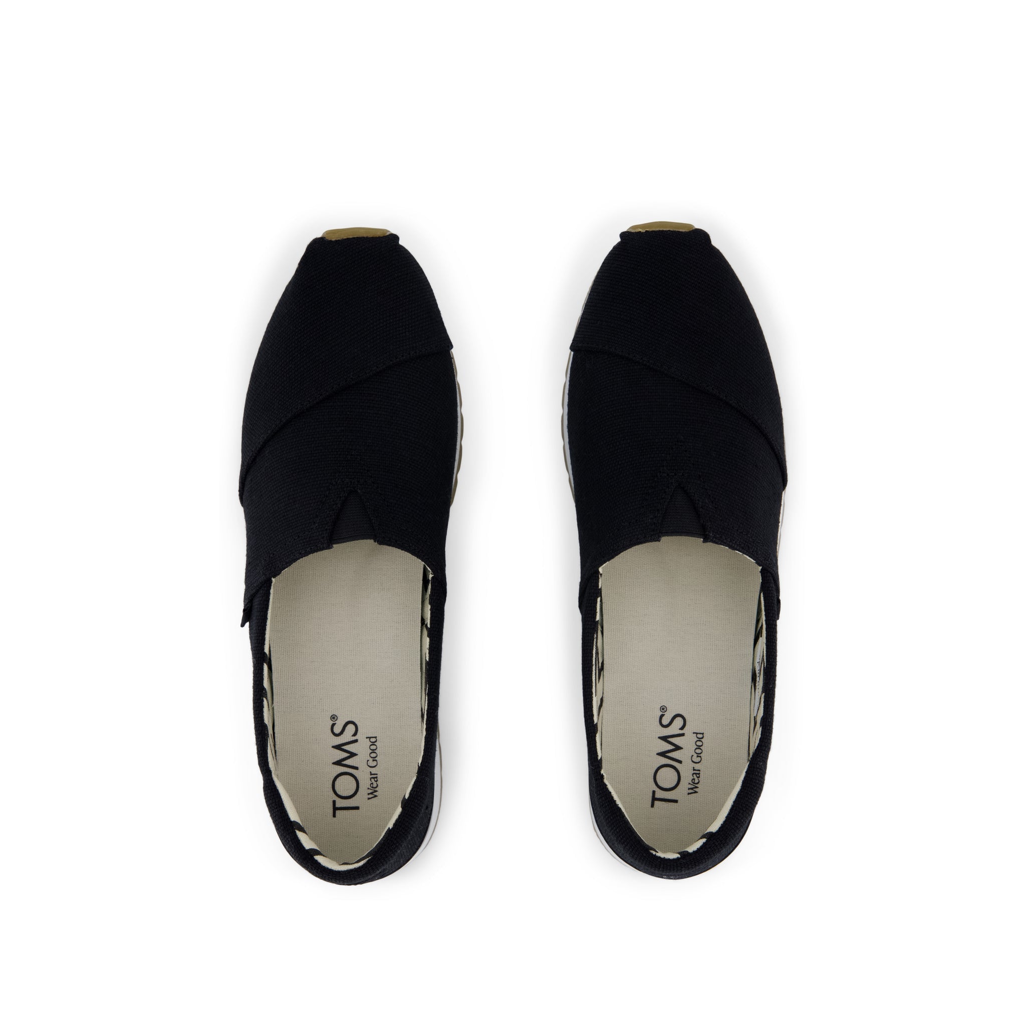 Womens Resident Plus Black Heritage Canvas - Image 6