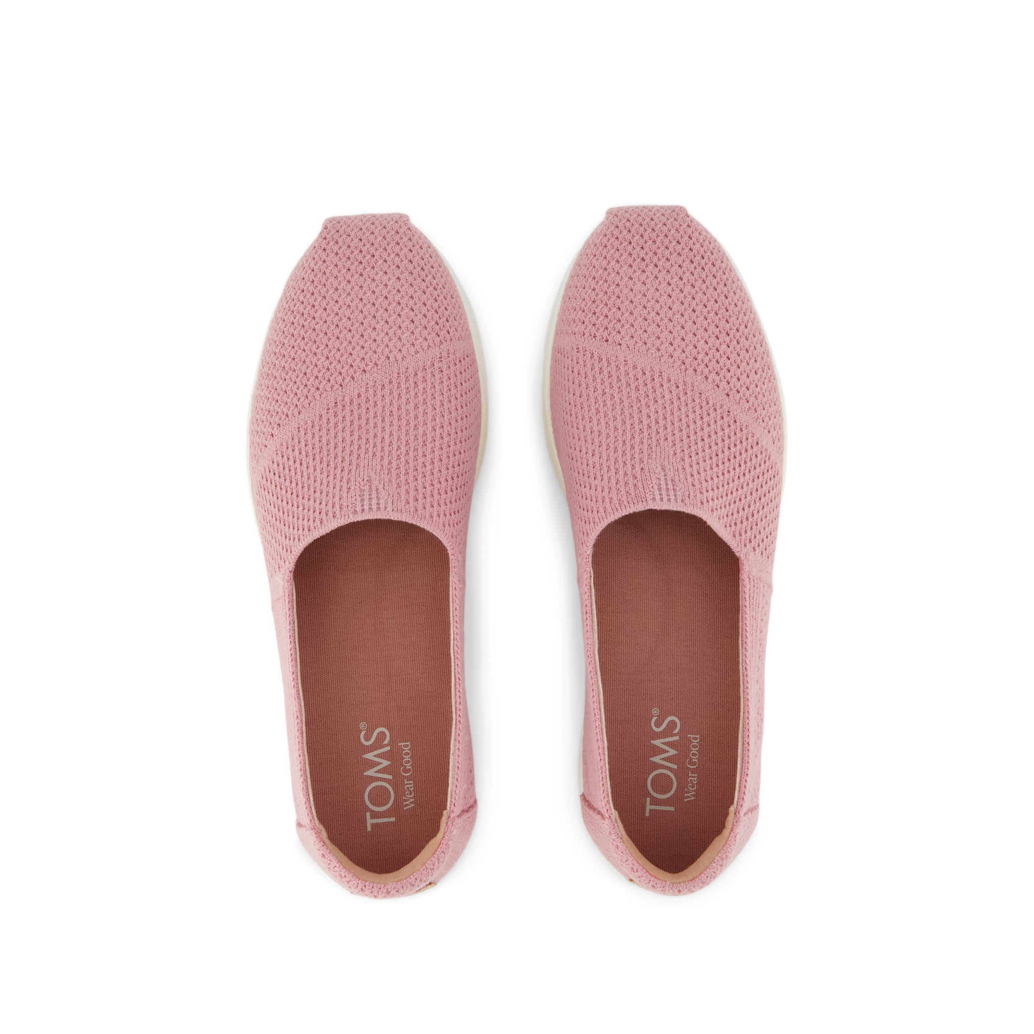 Womens Alpargata Plus Bloom Knit - Image 5