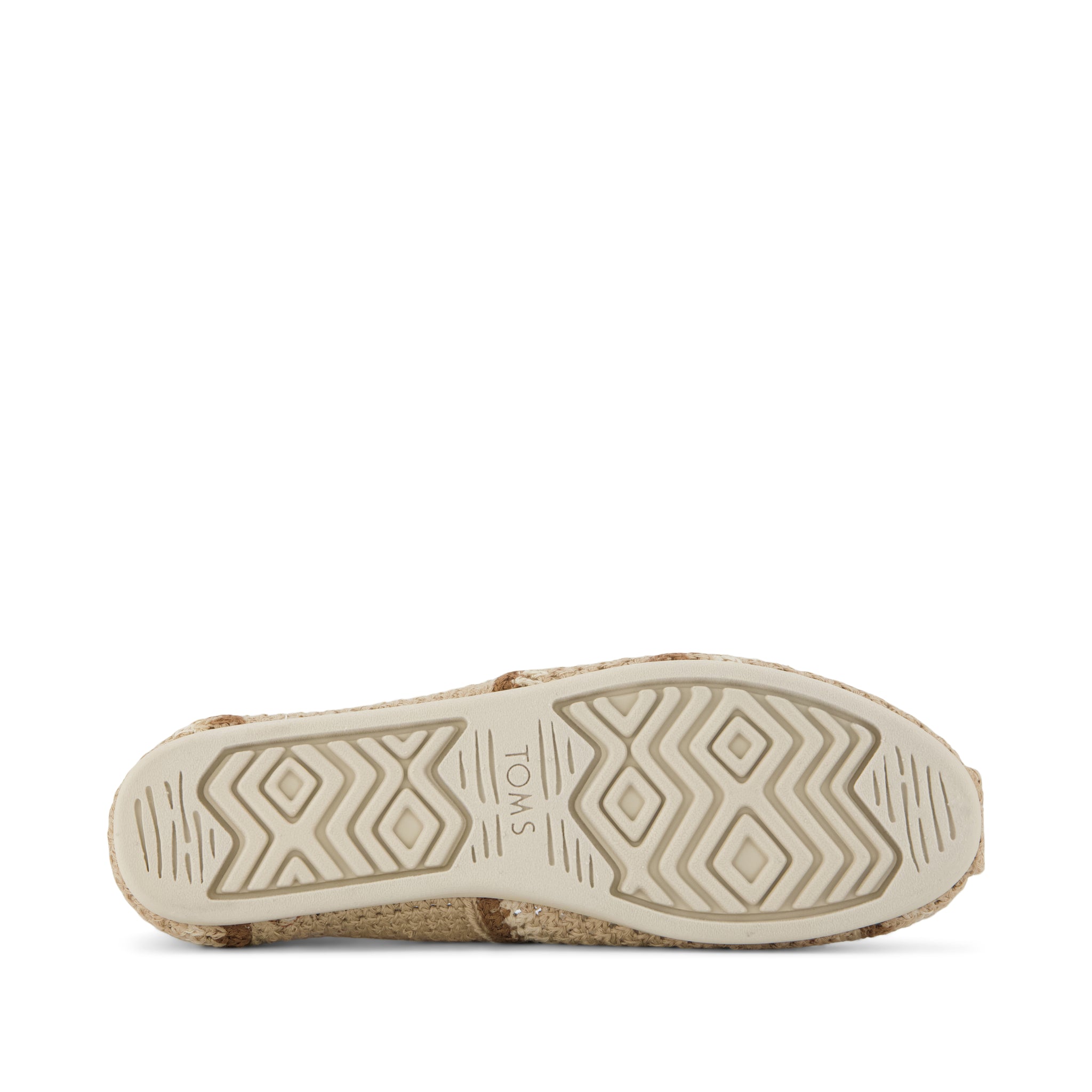 Womens Alpargata Classic Almond Crochet - Image 4