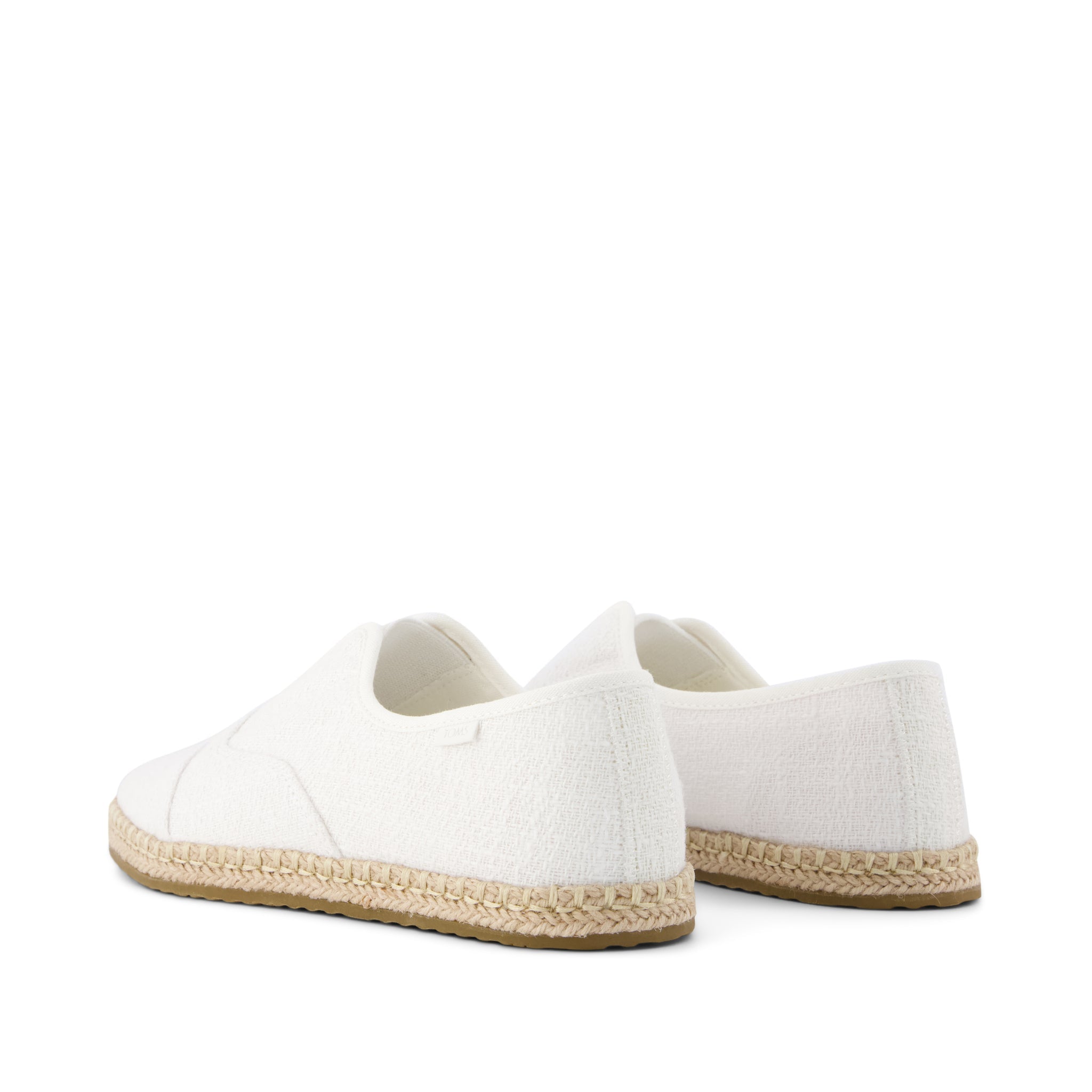 Womens Palmera Plus Vintage White - Image 4