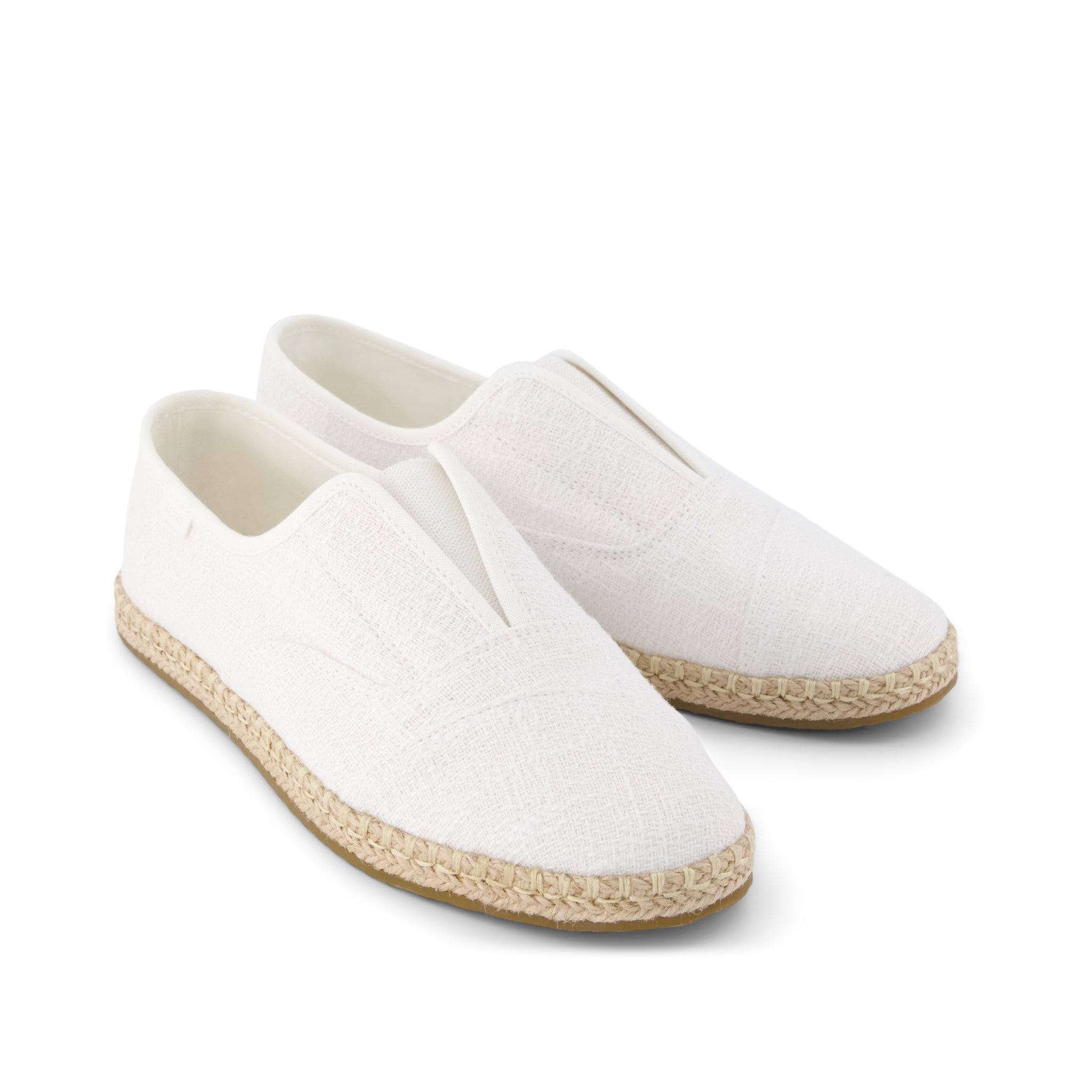 Womens Palmera Plus Vintage White - Image 3