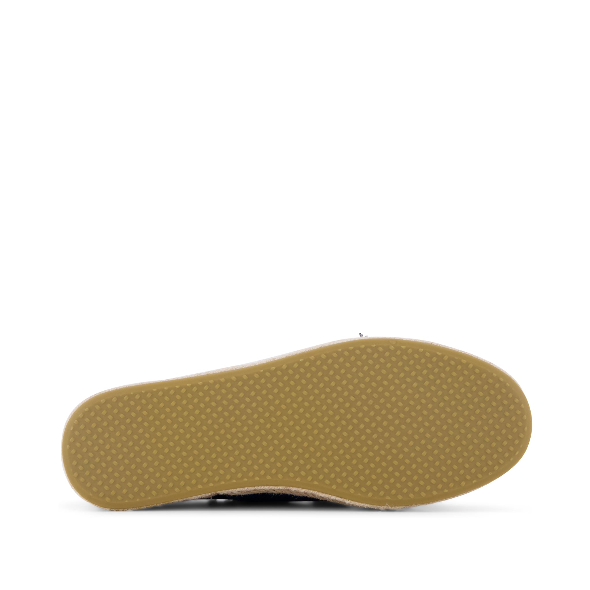 Womens Carolina Lace-Up Espadrille Navy Fray - Image 5