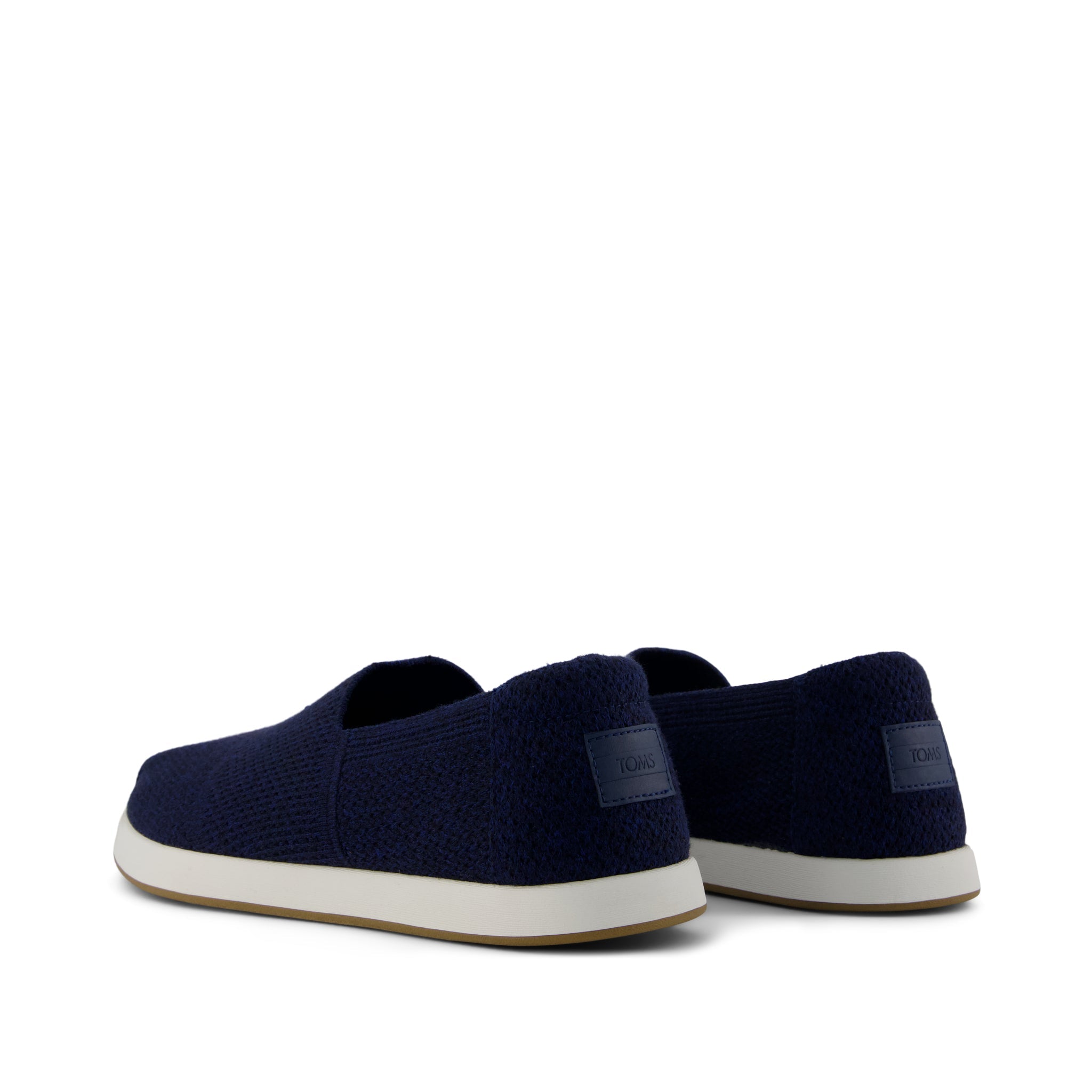 Mens Alp FWD Navy Knit - Image 3
