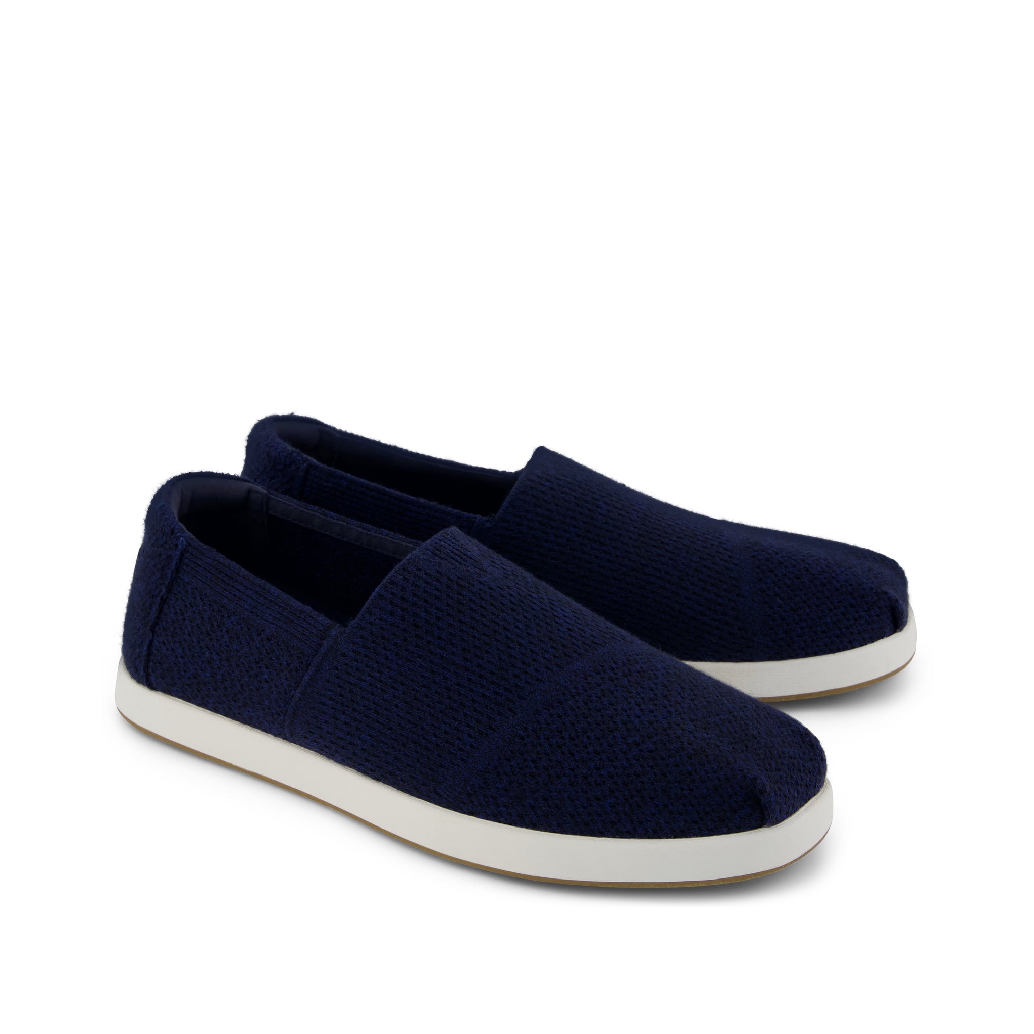 Mens Alp FWD Navy Knit - Image 2