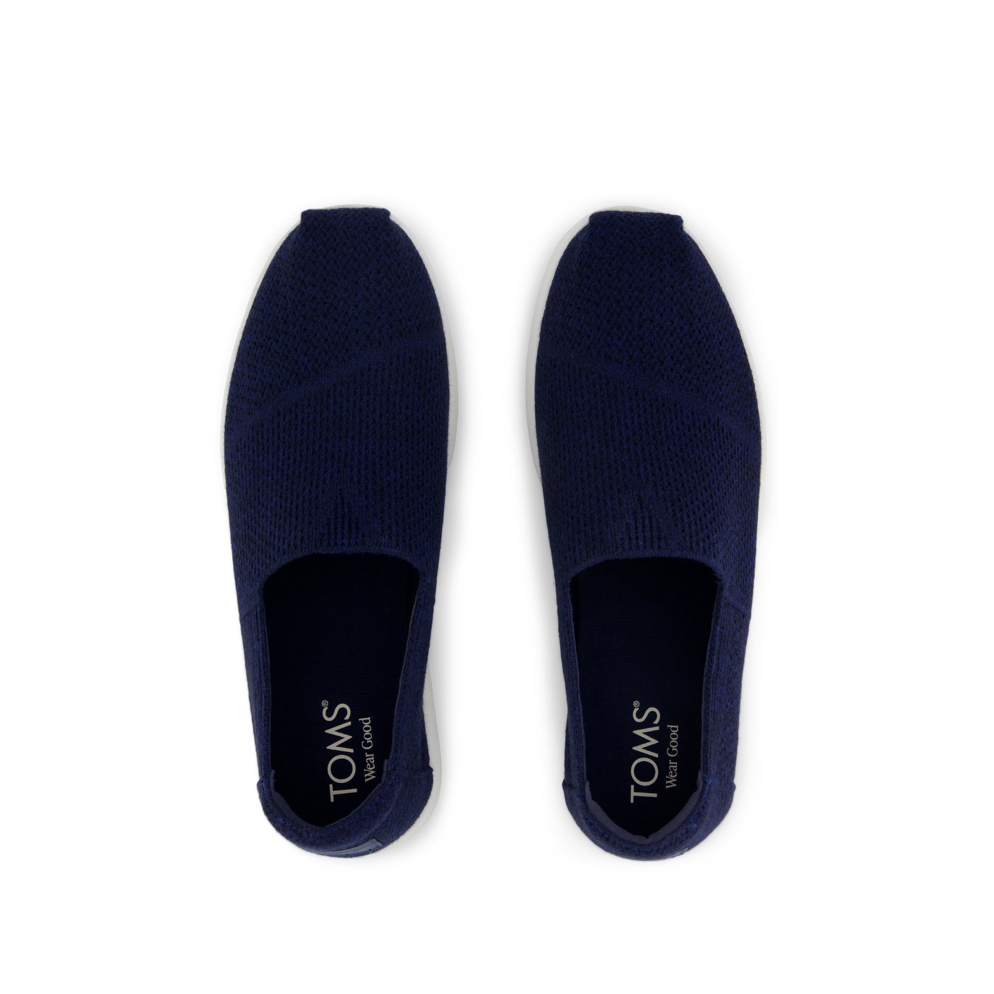 Mens Alp FWD Navy Knit - Image 5
