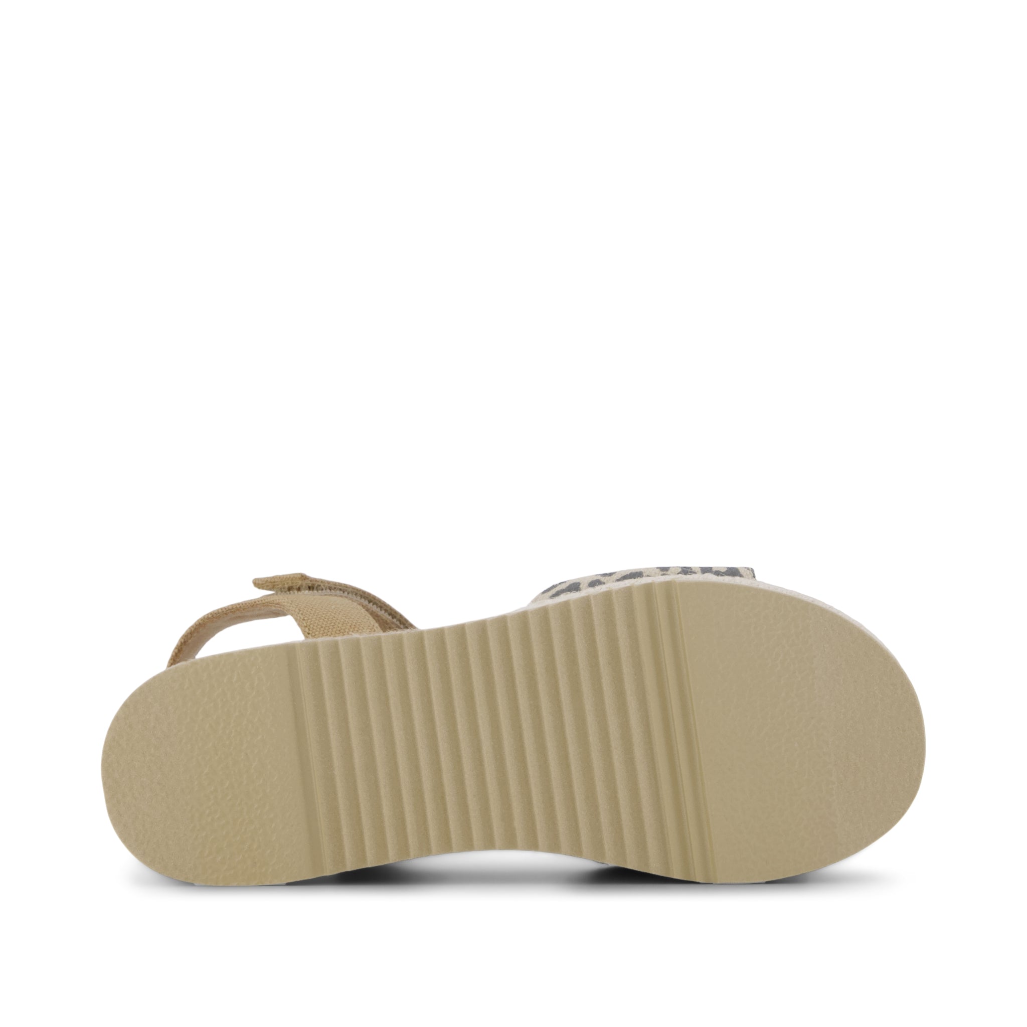 Diana Kids Sandal Natural Leopard Spots - Image 5