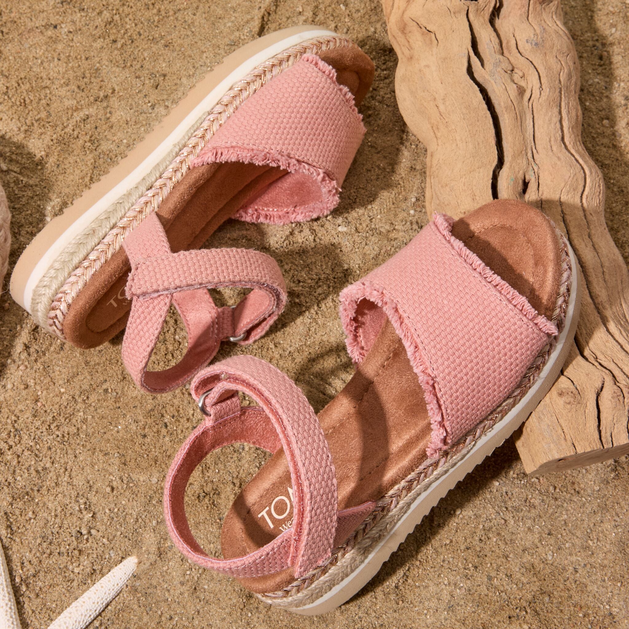 Diana Kids Sandal Bloom Woven - Image 2