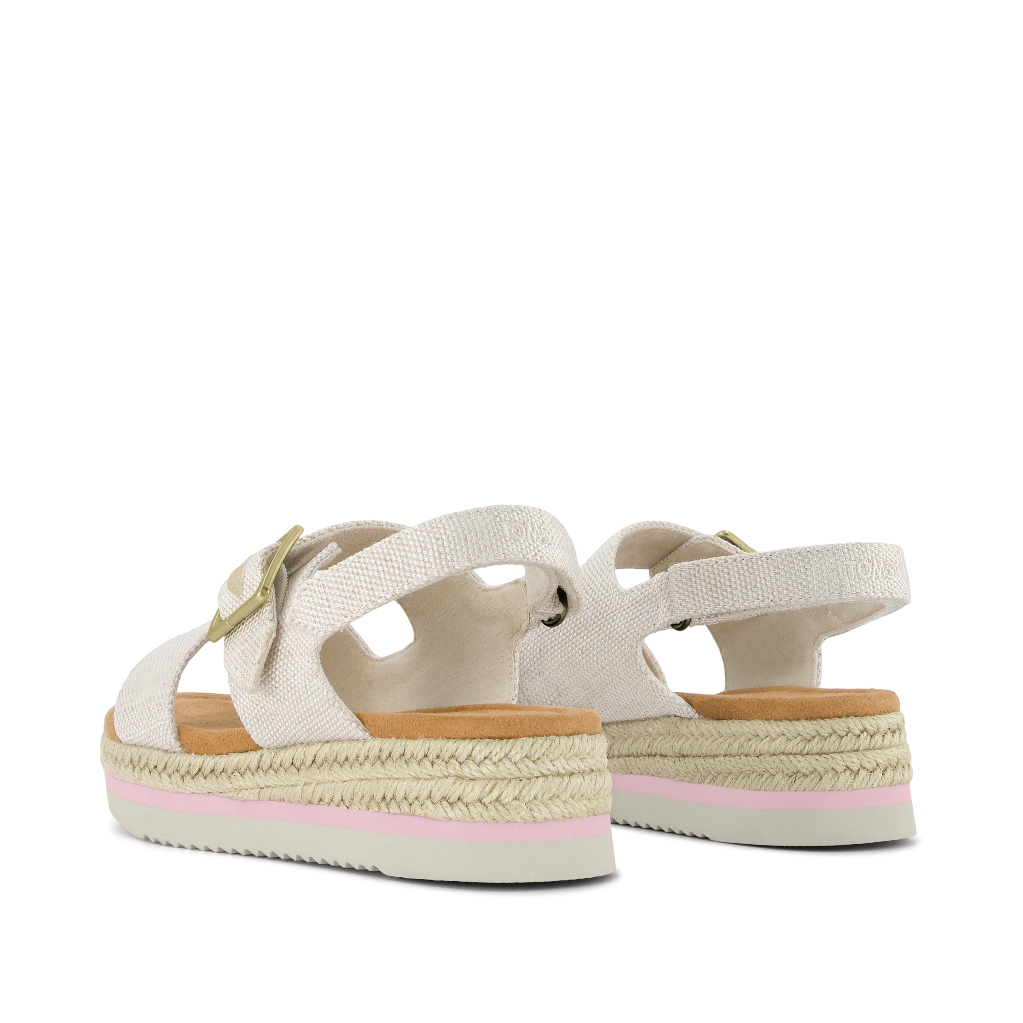 Giana Kids Sandal Natural - Image 4