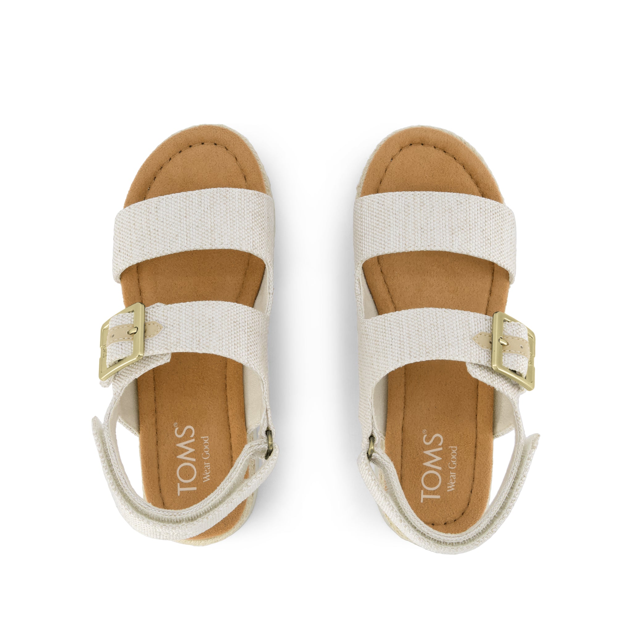 Giana Kids Sandal Natural - Image 6