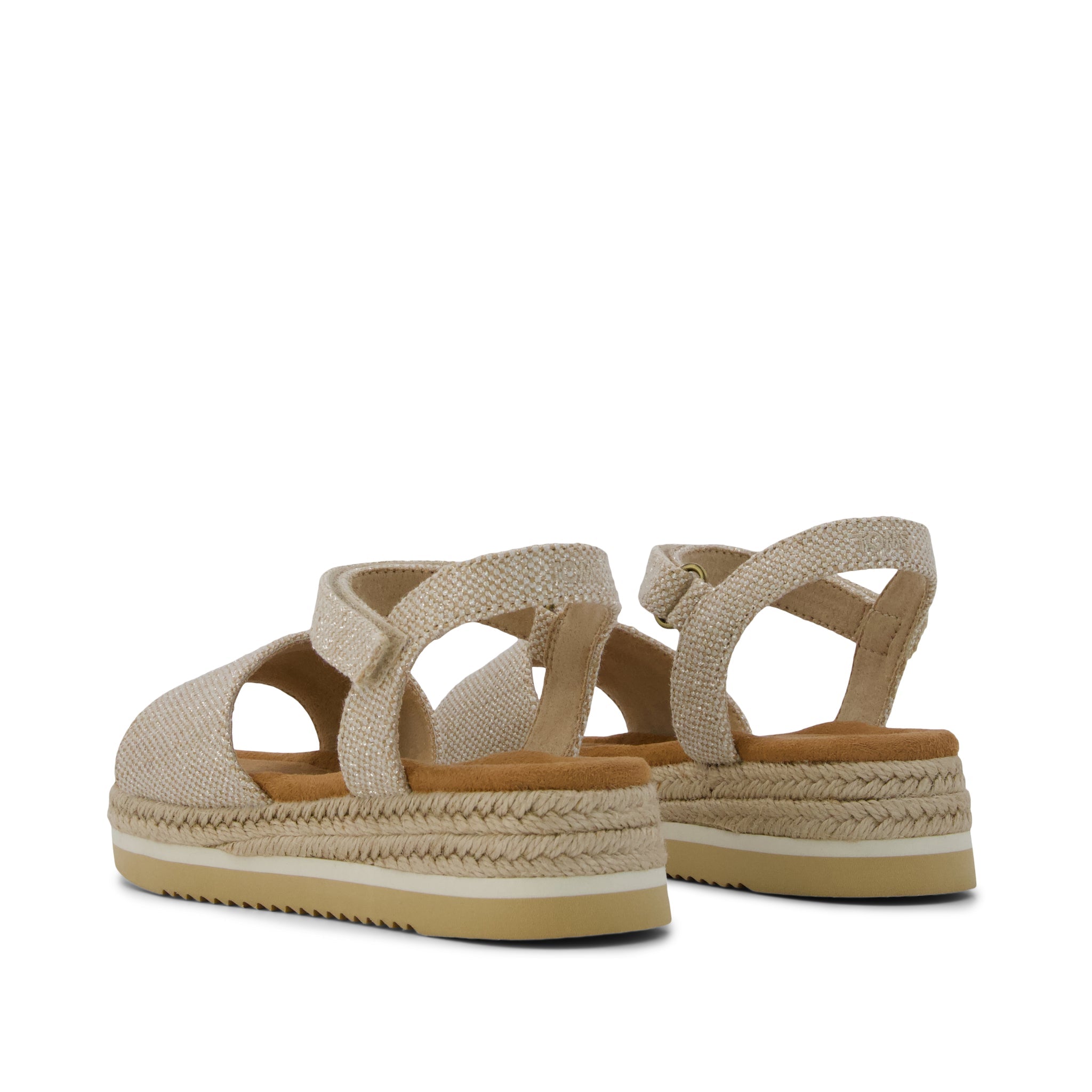 Diana Kids Sandal Champagne Glimmer - Image 4