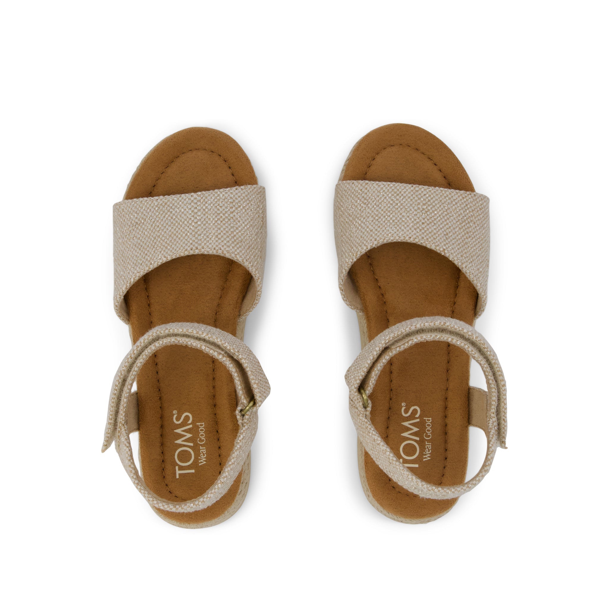 Diana Kids Sandal Champagne Glimmer - Image 6