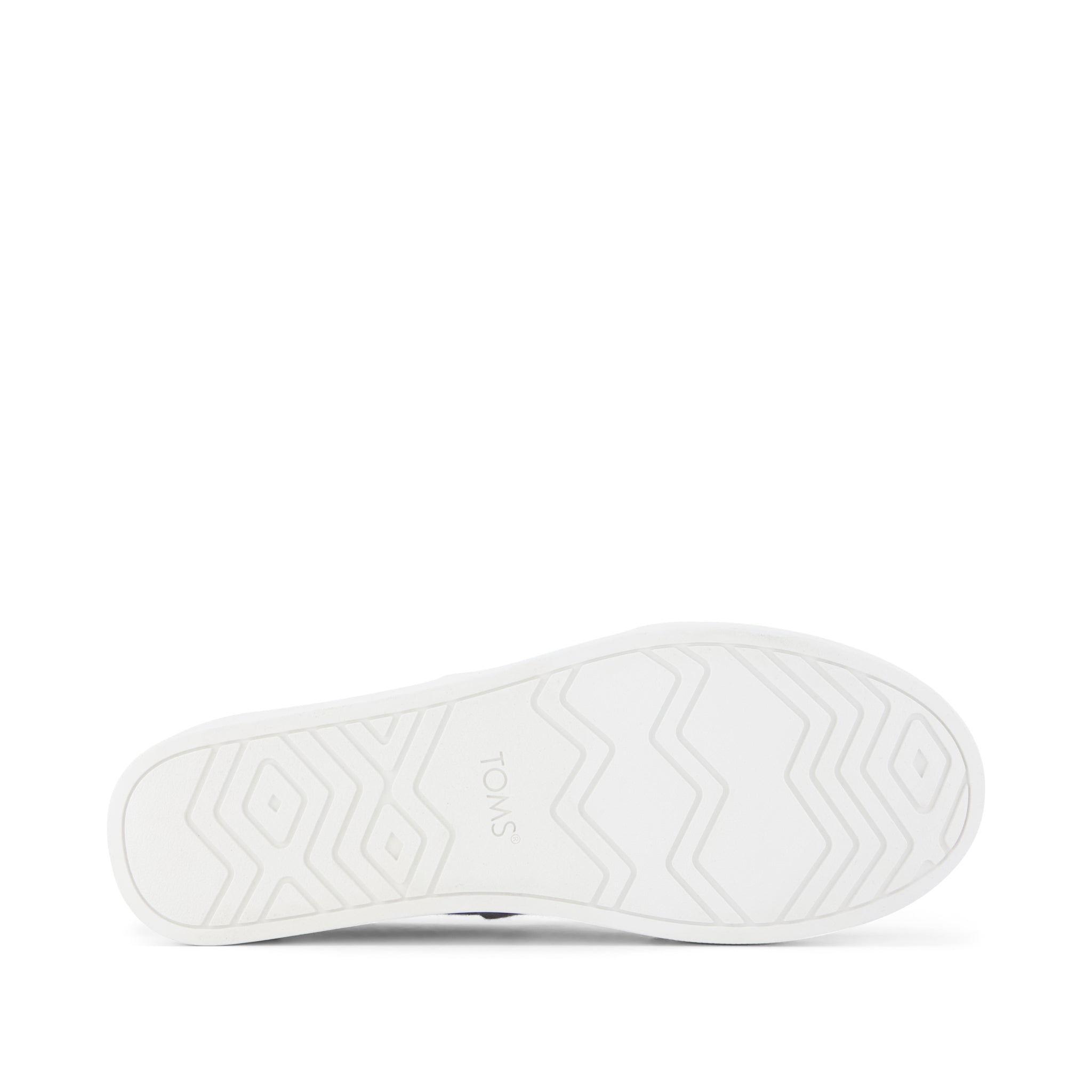 Womens Asher Platform Slip On Sneaker Grey Canvas - Image 4