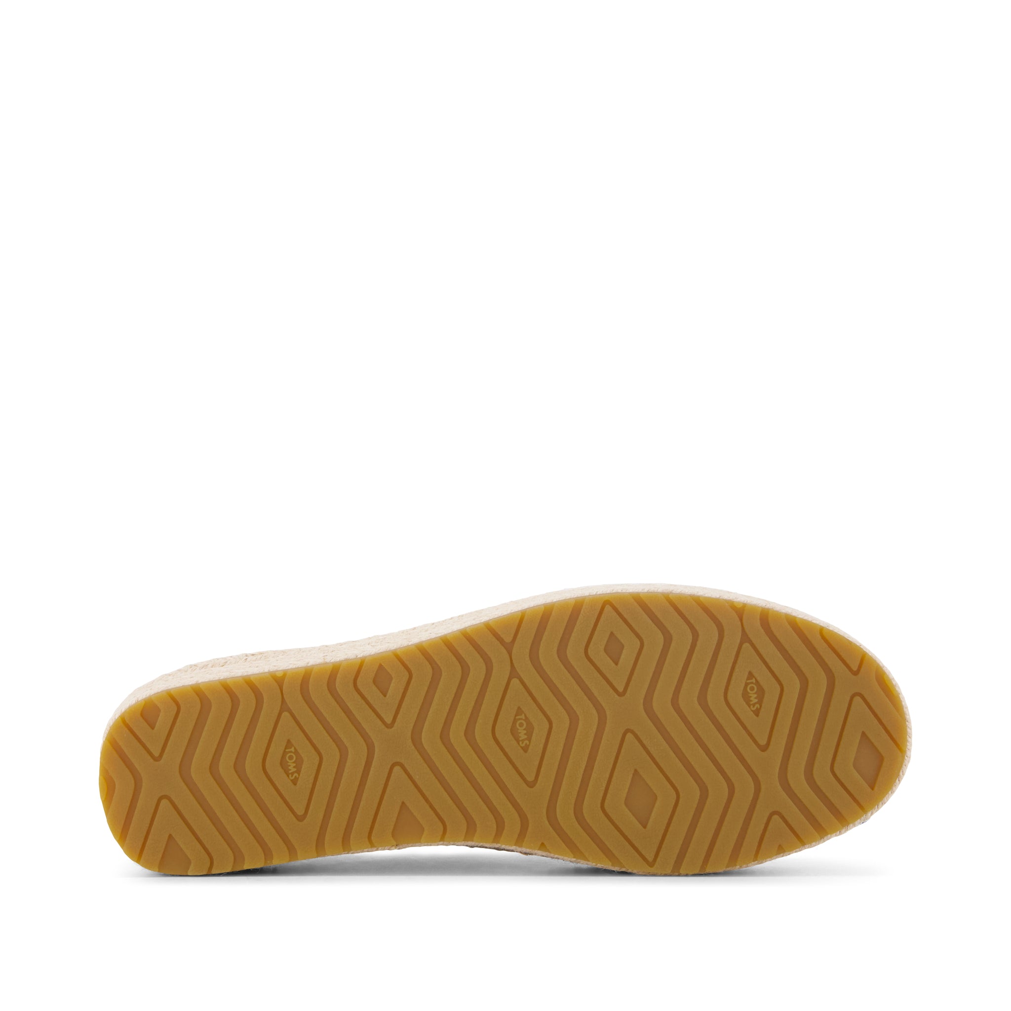 Womens Valencia Lace-Up Platform Espadrille Black Canvas - Image 5