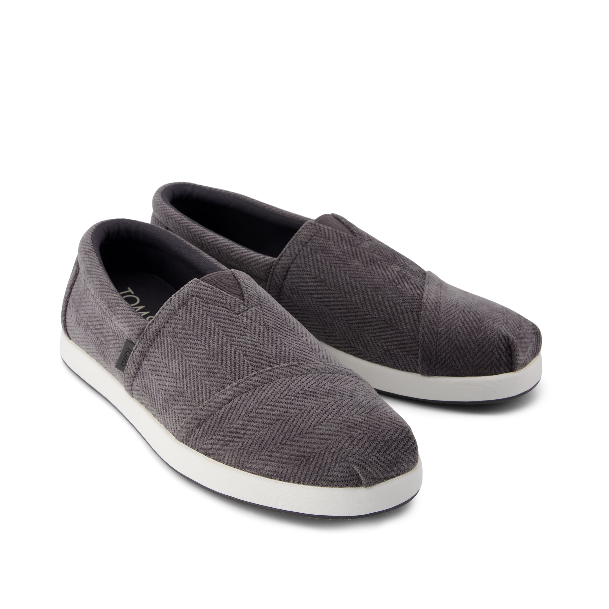 Mens Alp FWD Forged Iron Luxe Herringbone - Image 2