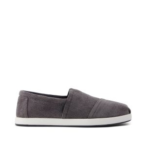 Mens Alp FWD Forged Iron Luxe Herringbone