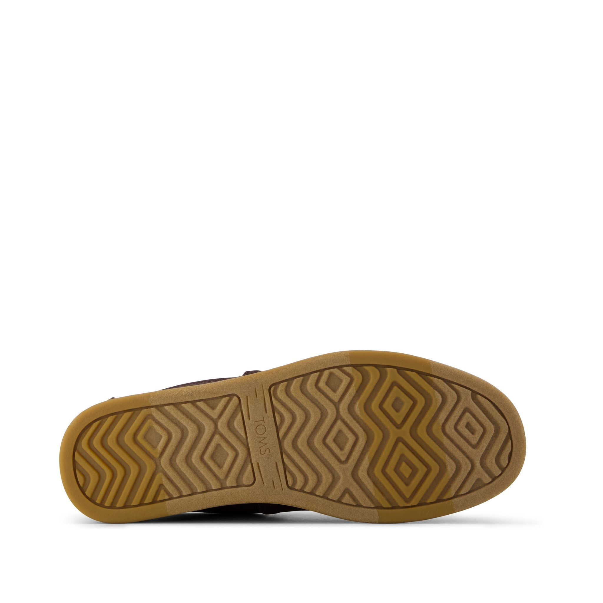 Mens Alp FWD Chocolate Brown Recycled Cotton Canvas - Image 5