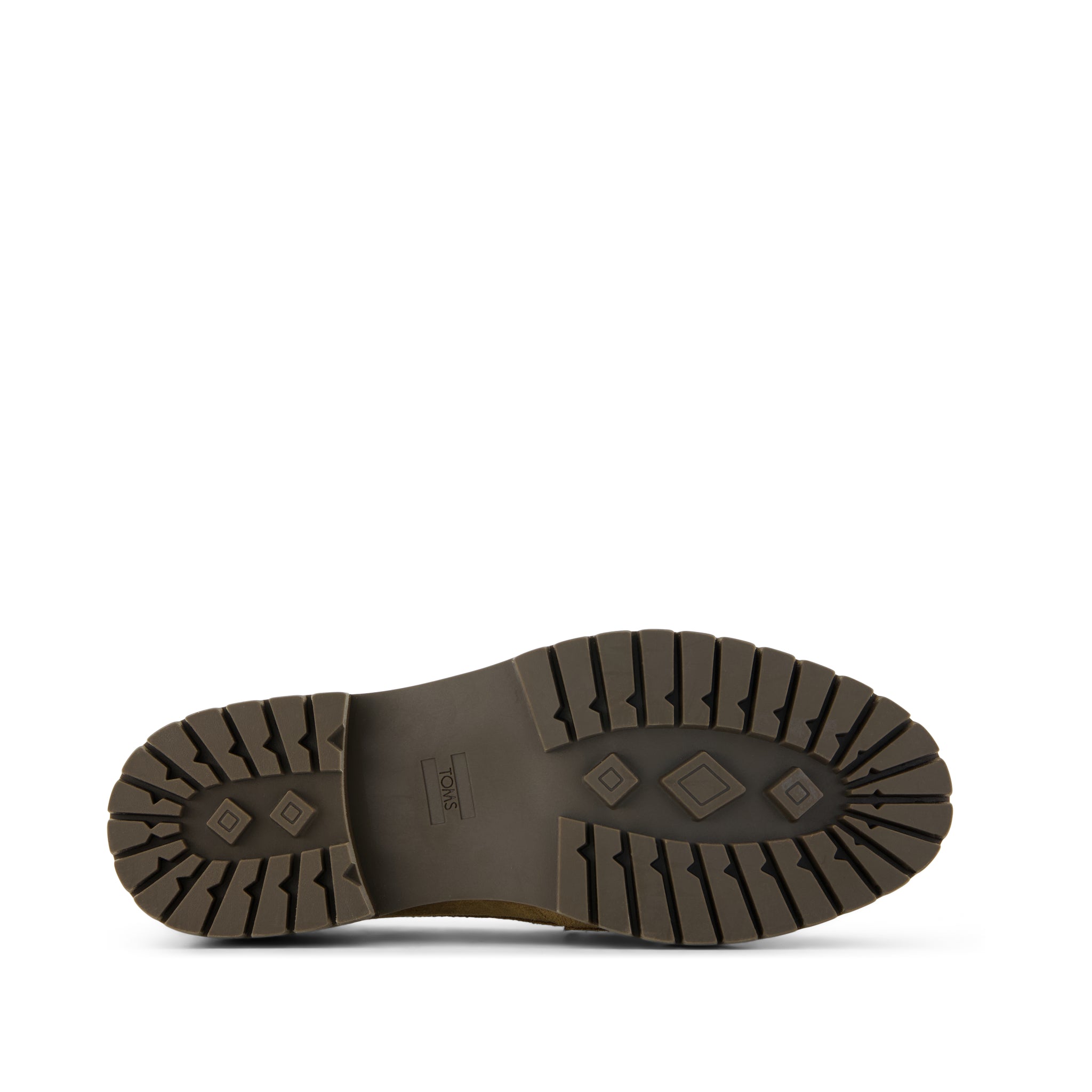 Womens Cara Loafer Toffee Suede with Studs - Image 4