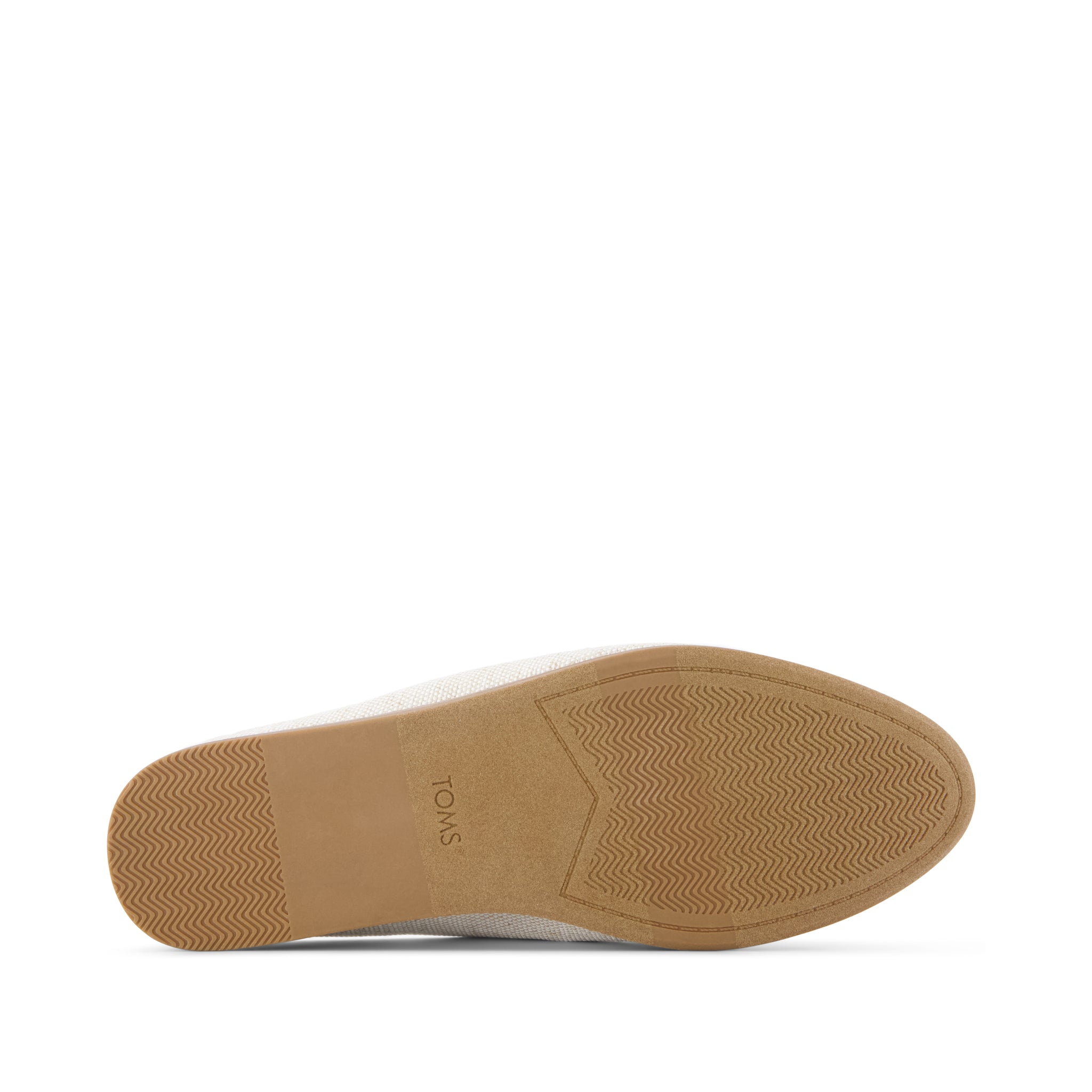 Womens Amelia Mule Natural - Image 4
