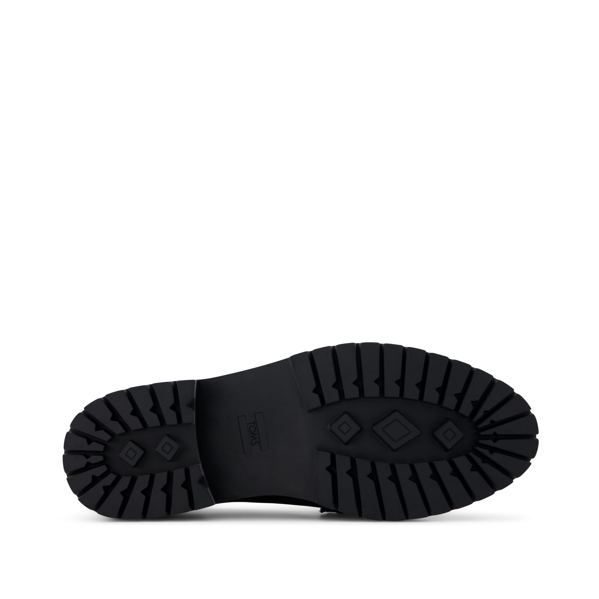 Womens Cara Bow Loafer Black Leather - Image 5