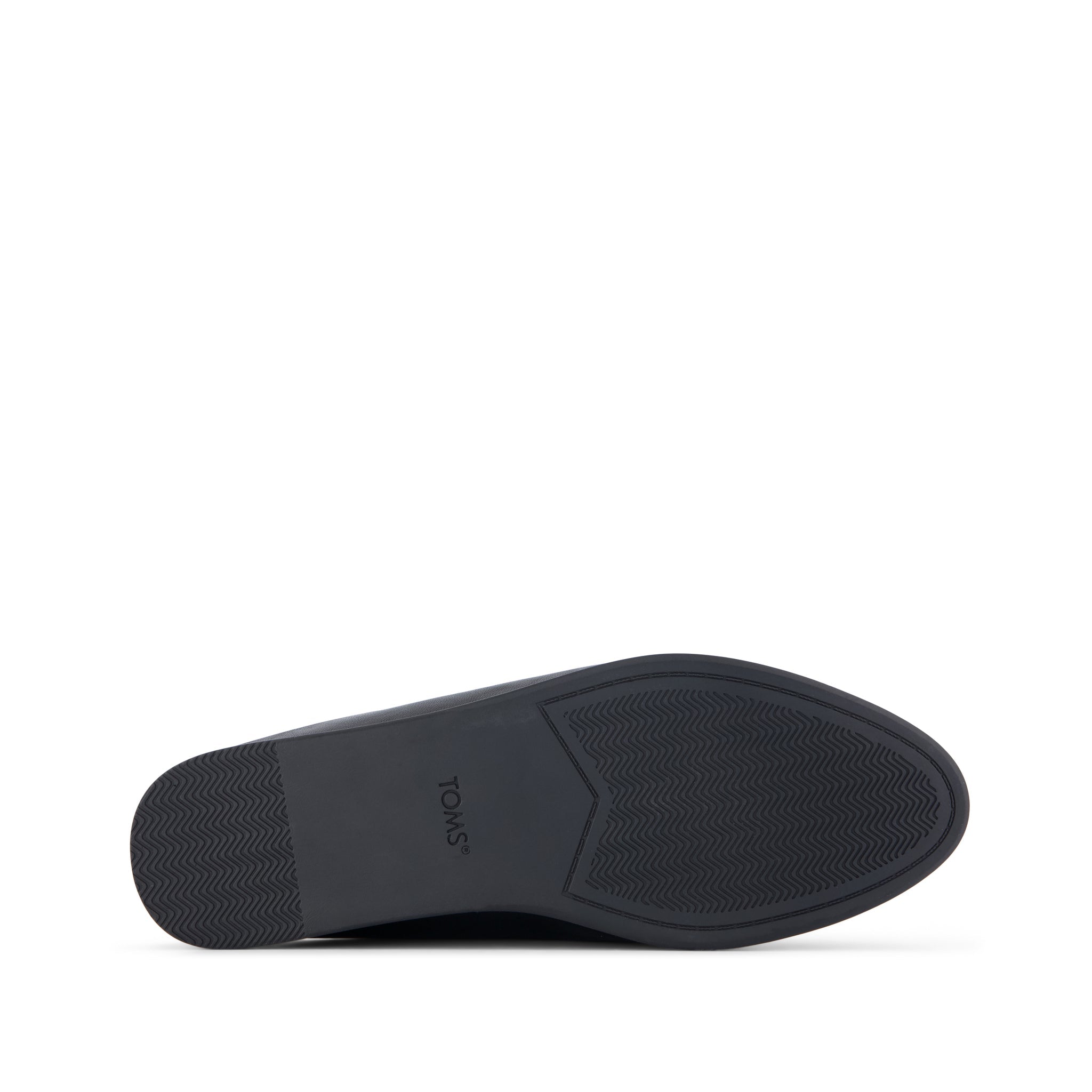 Womens Amelia Mule Black Faux Leather - Image 5