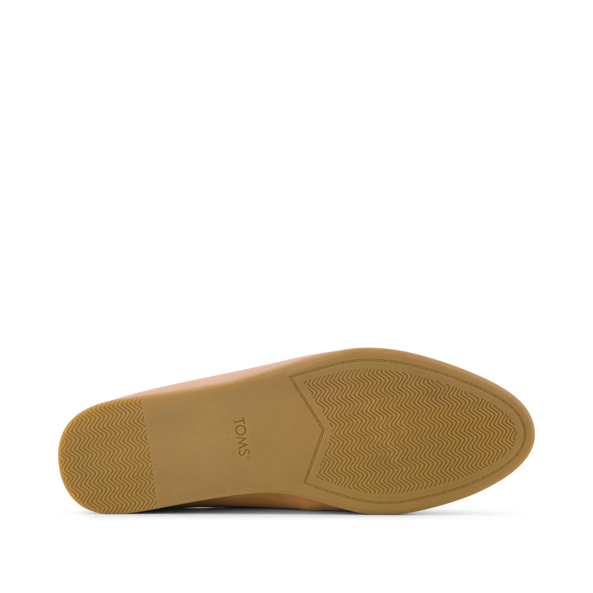 Womens Amelia Mule Honey Faux Leather - Image 5
