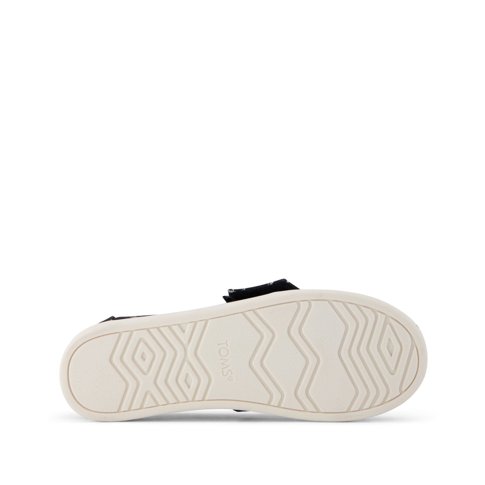 Alpargata Classic Kids Shoe Black Shark Print - Image 5