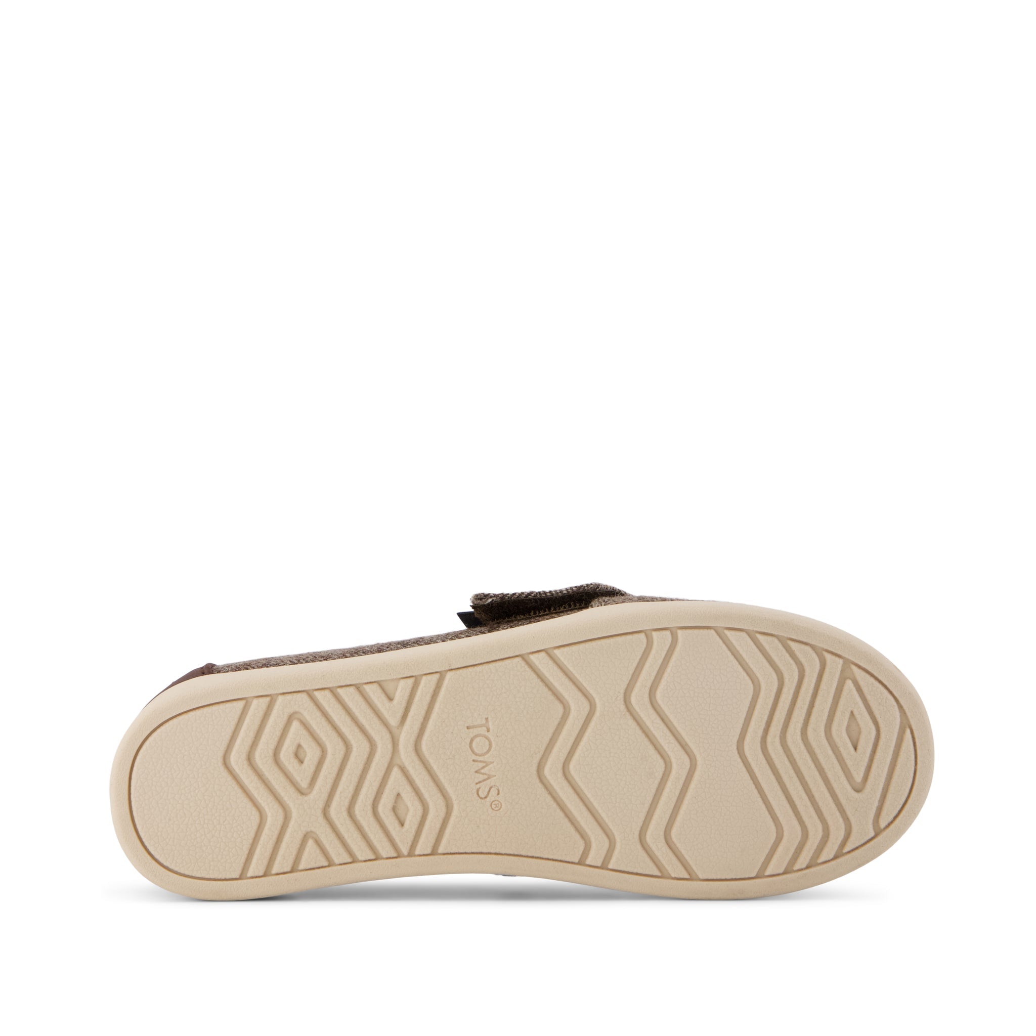 Alpargata Classic Kids Shoe Hot Cocoa Herringbone - Image 4