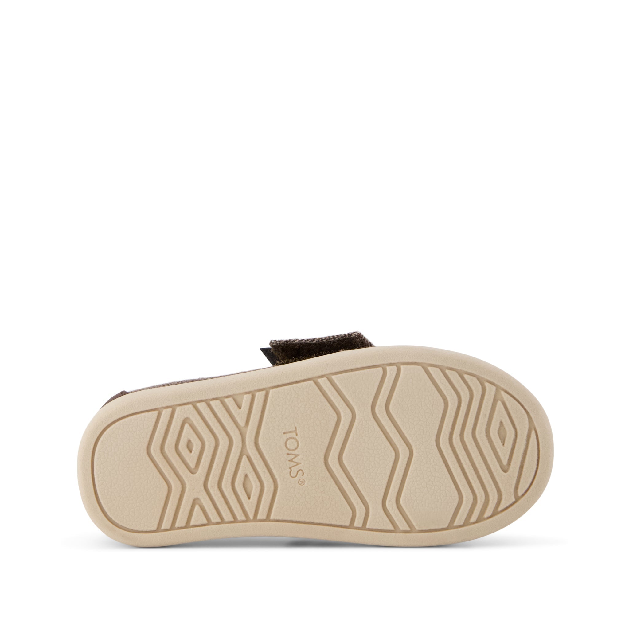 Alpargata Classic Toddler Shoe Hot Cocoa Herringbone - Image 4