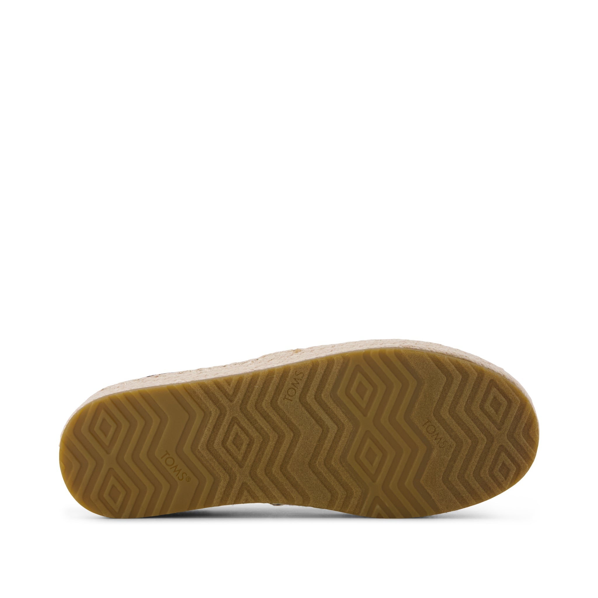 Valencia Platform Kids Espadrille Black Brushed Twill - Image 4
